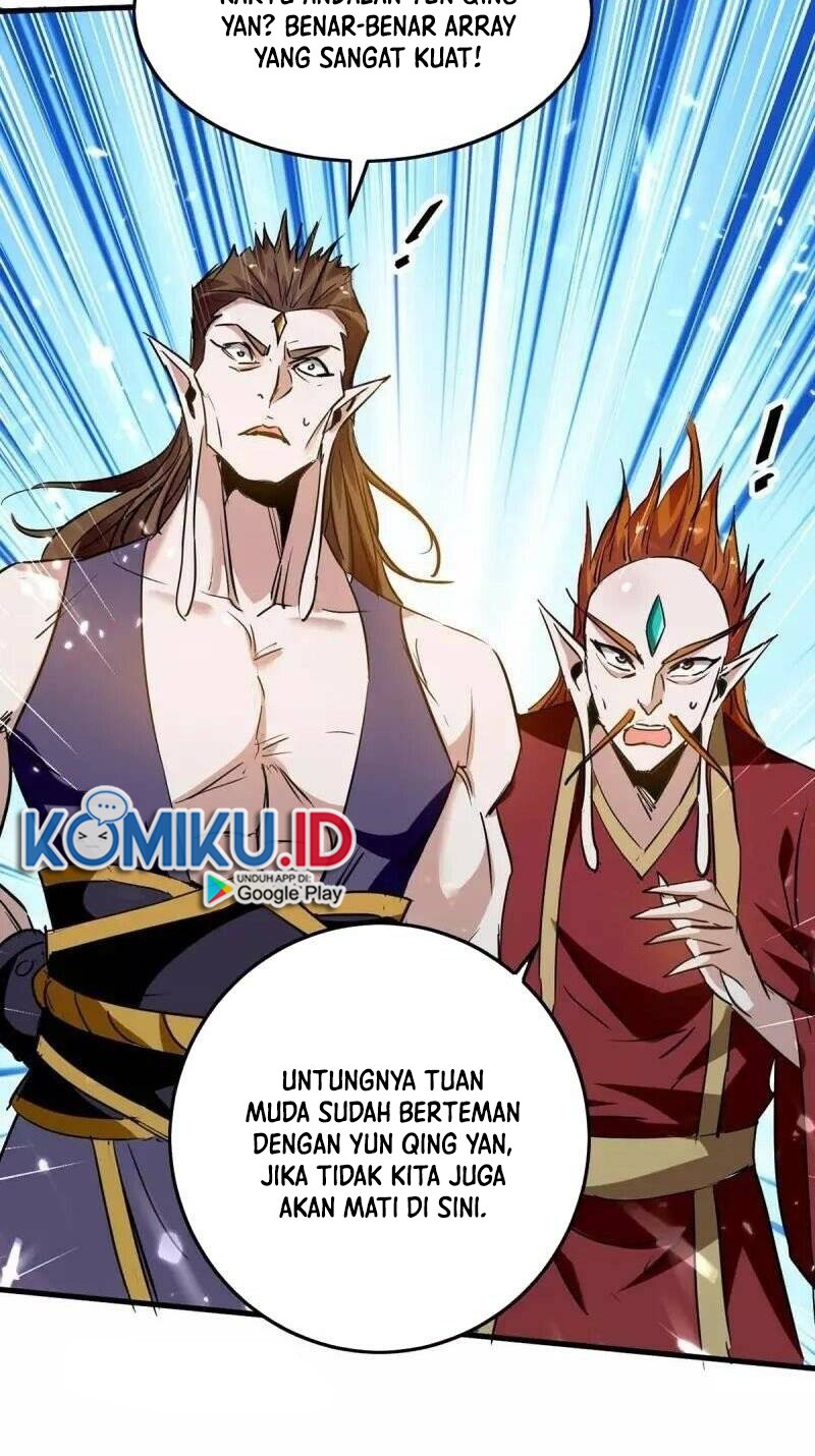 Return of Xiandi Chapter 268 Gambar 23