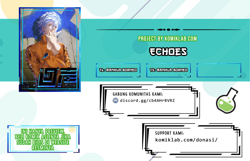 Baca Komik Echoes Chapter 01 Gambar 1