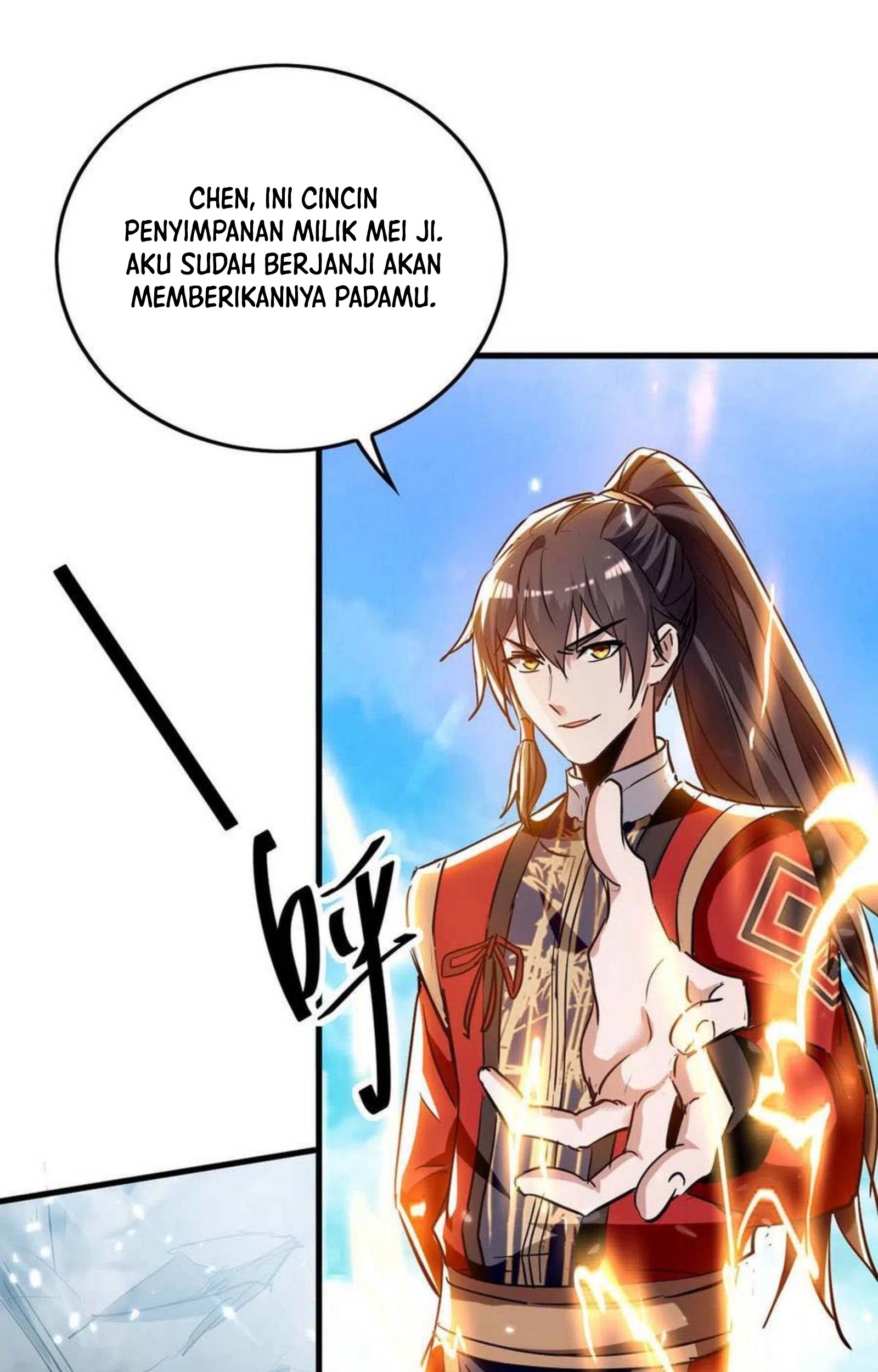 Return of Xiandi Chapter 269 Gambar 3