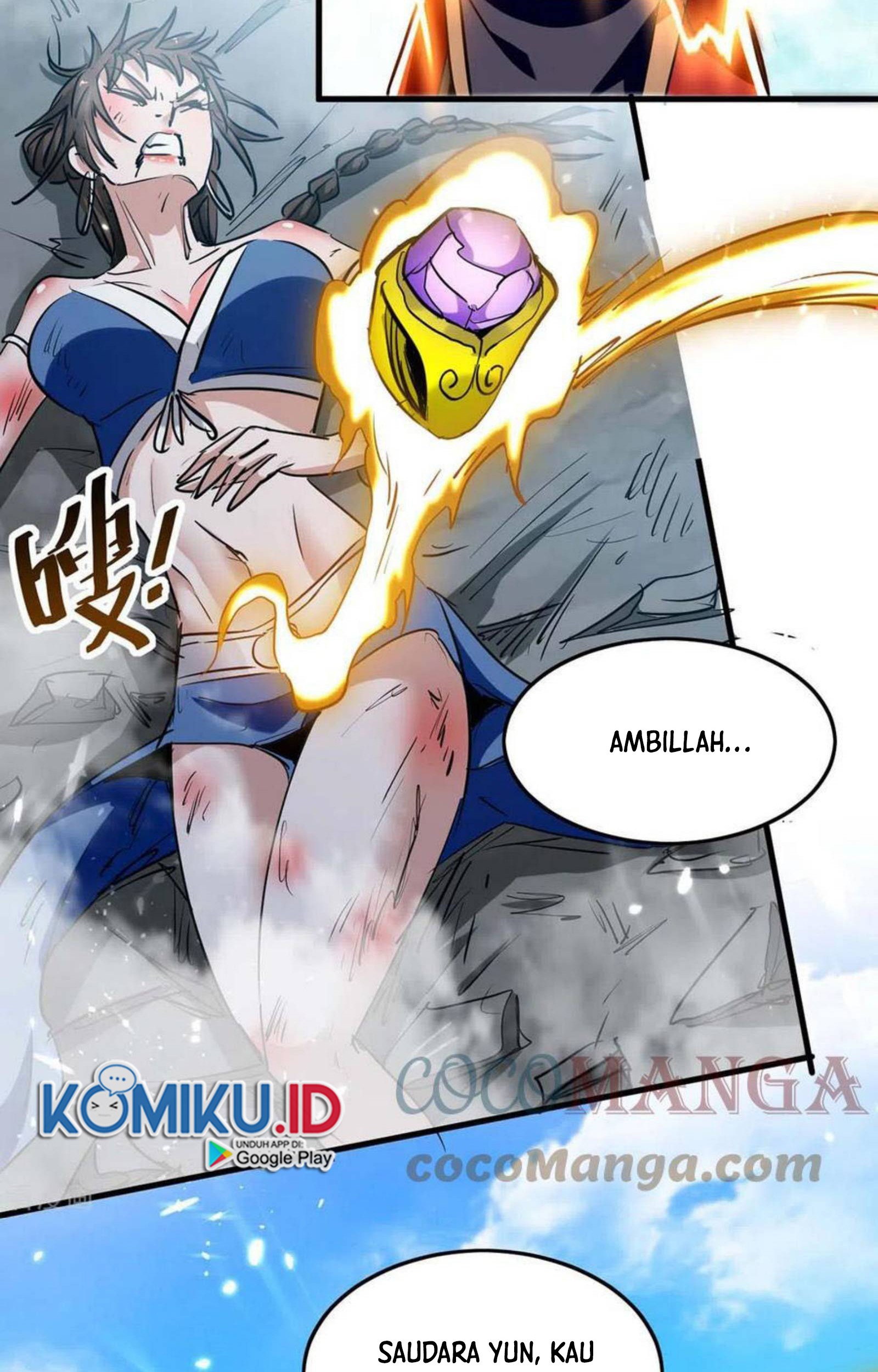 Return of Xiandi Chapter 269 Gambar 4