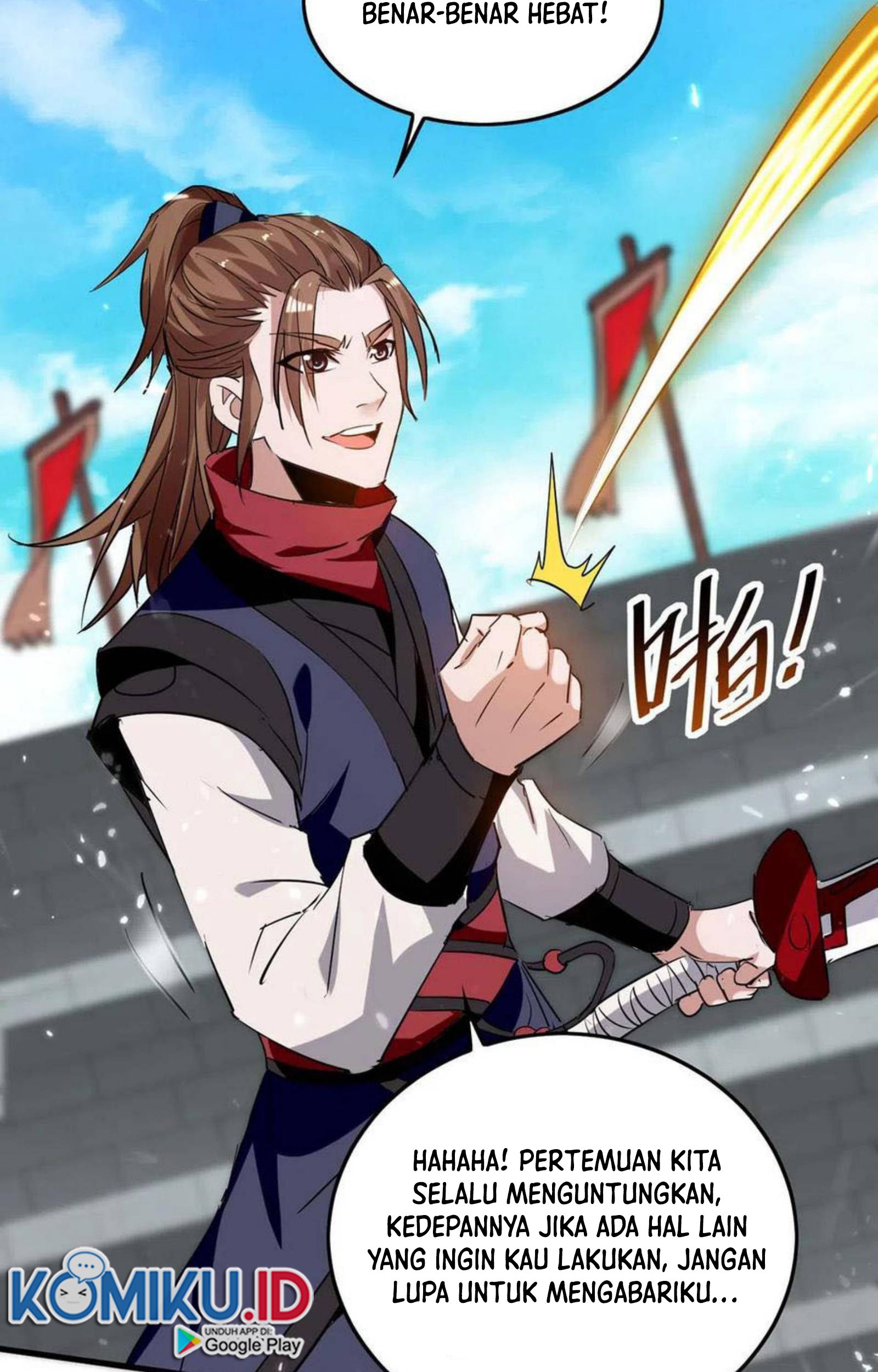 Return of Xiandi Chapter 269 Gambar 5