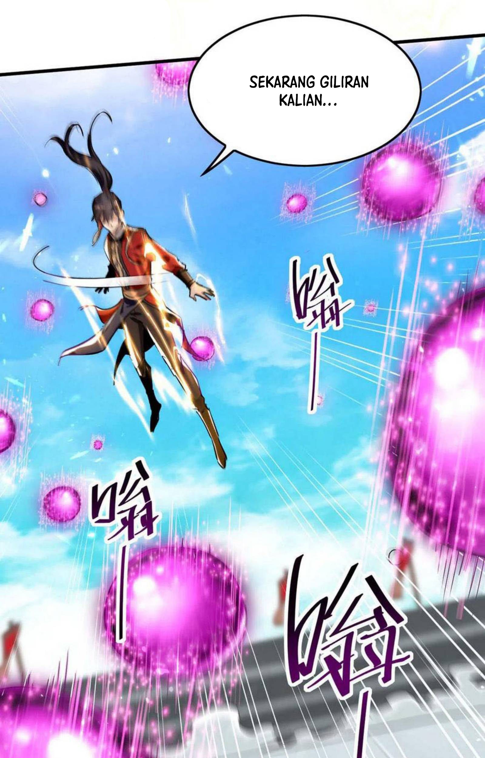 Return of Xiandi Chapter 269 Gambar 8