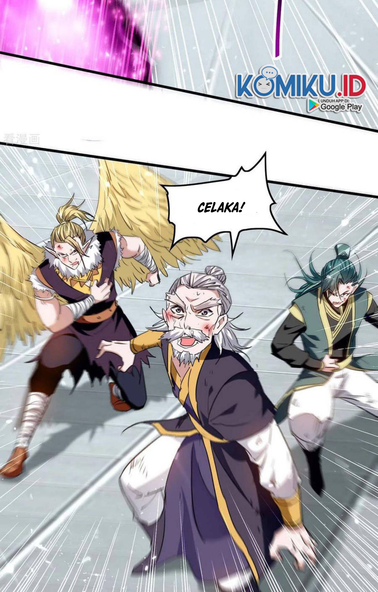Return of Xiandi Chapter 269 Gambar 9