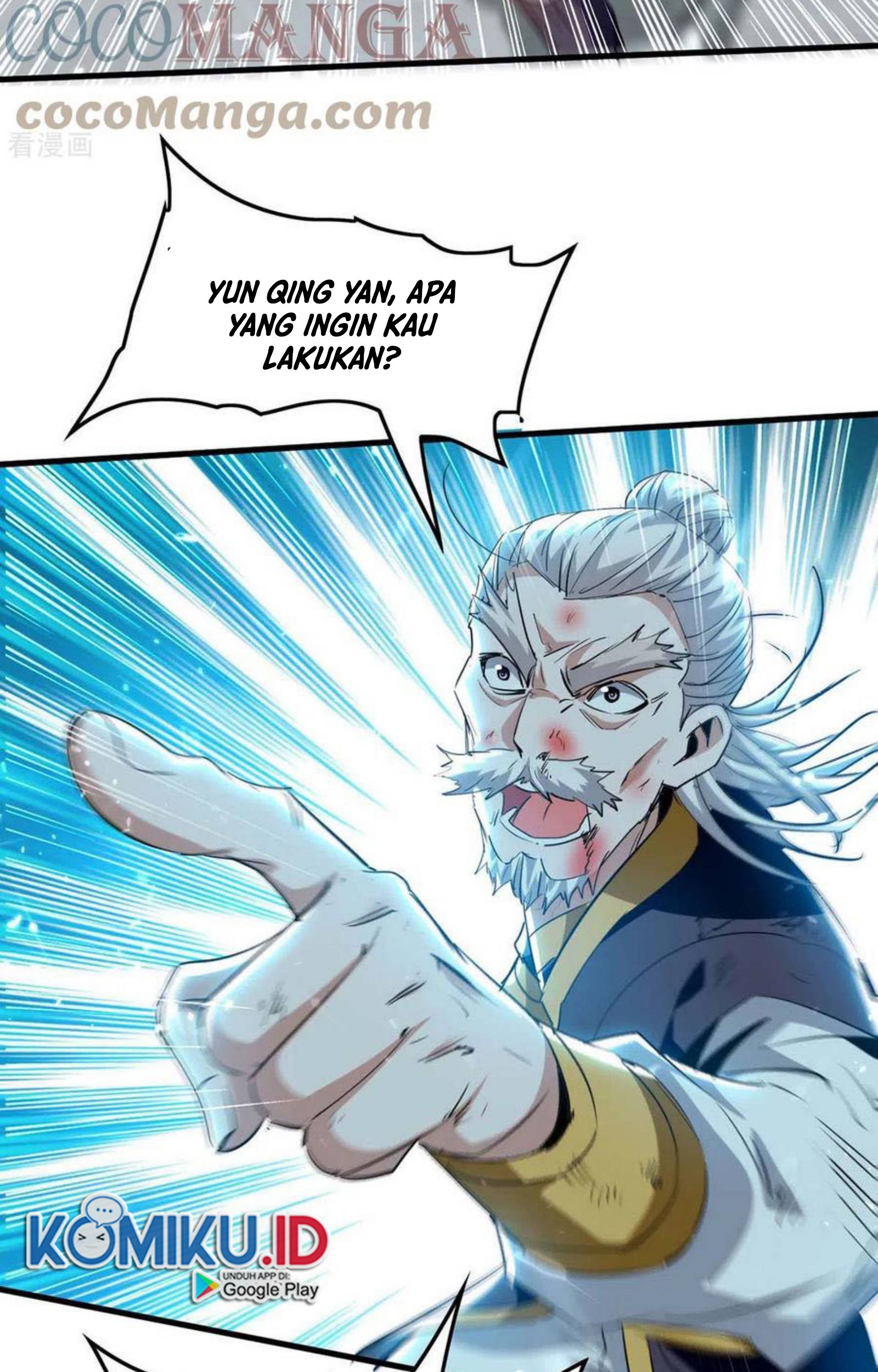 Return of Xiandi Chapter 269 Gambar 10
