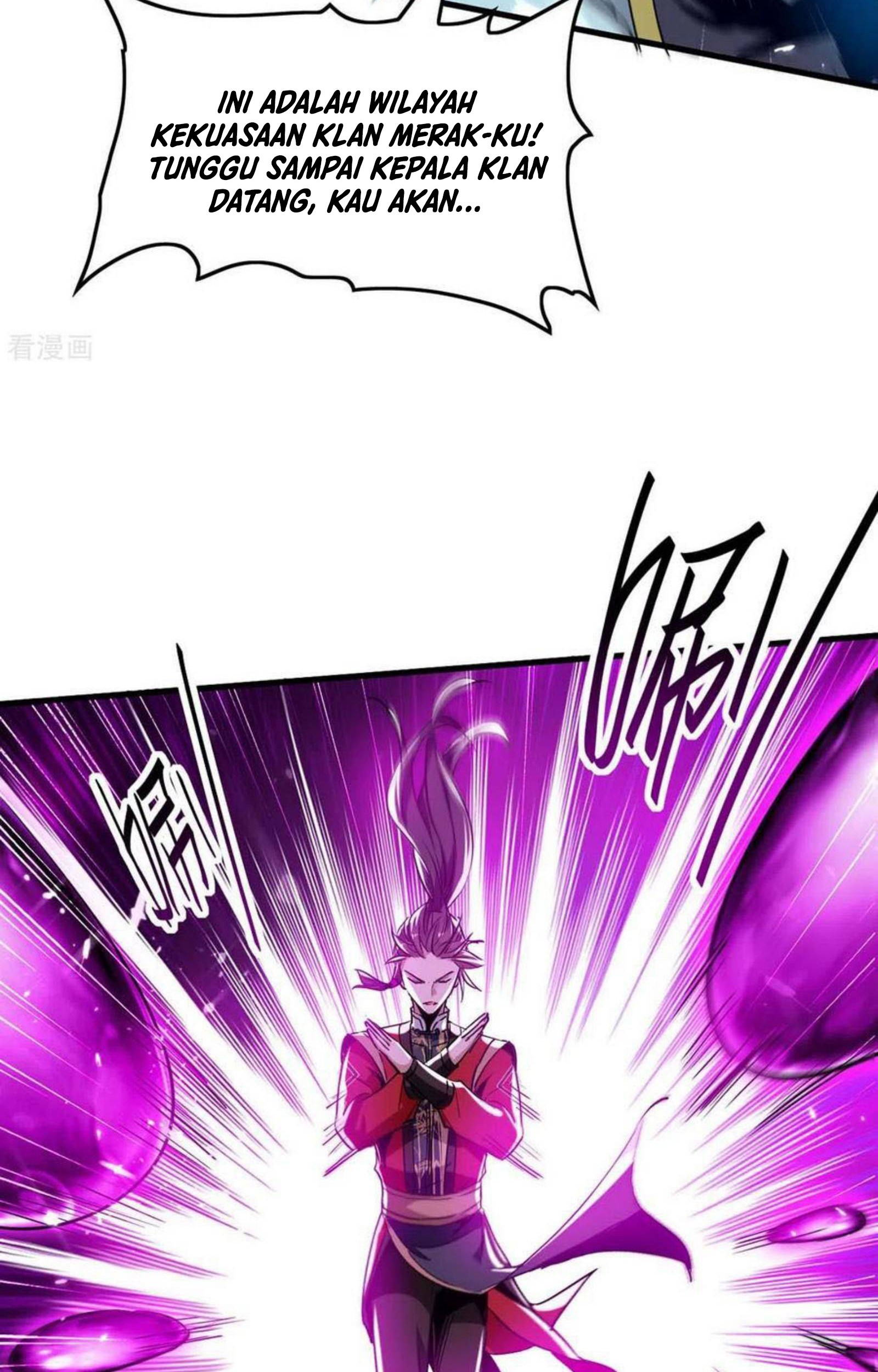 Return of Xiandi Chapter 269 Gambar 11