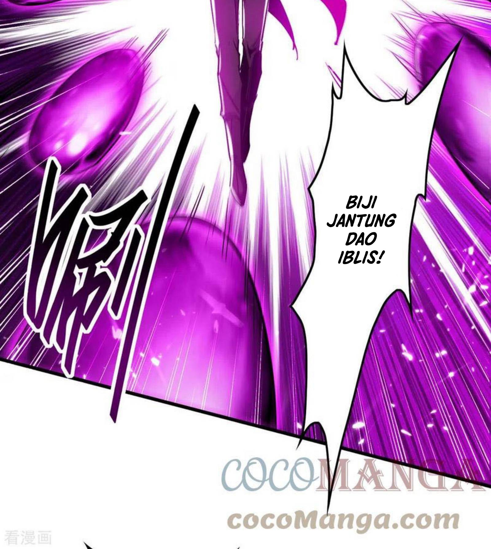Return of Xiandi Chapter 269 Gambar 12