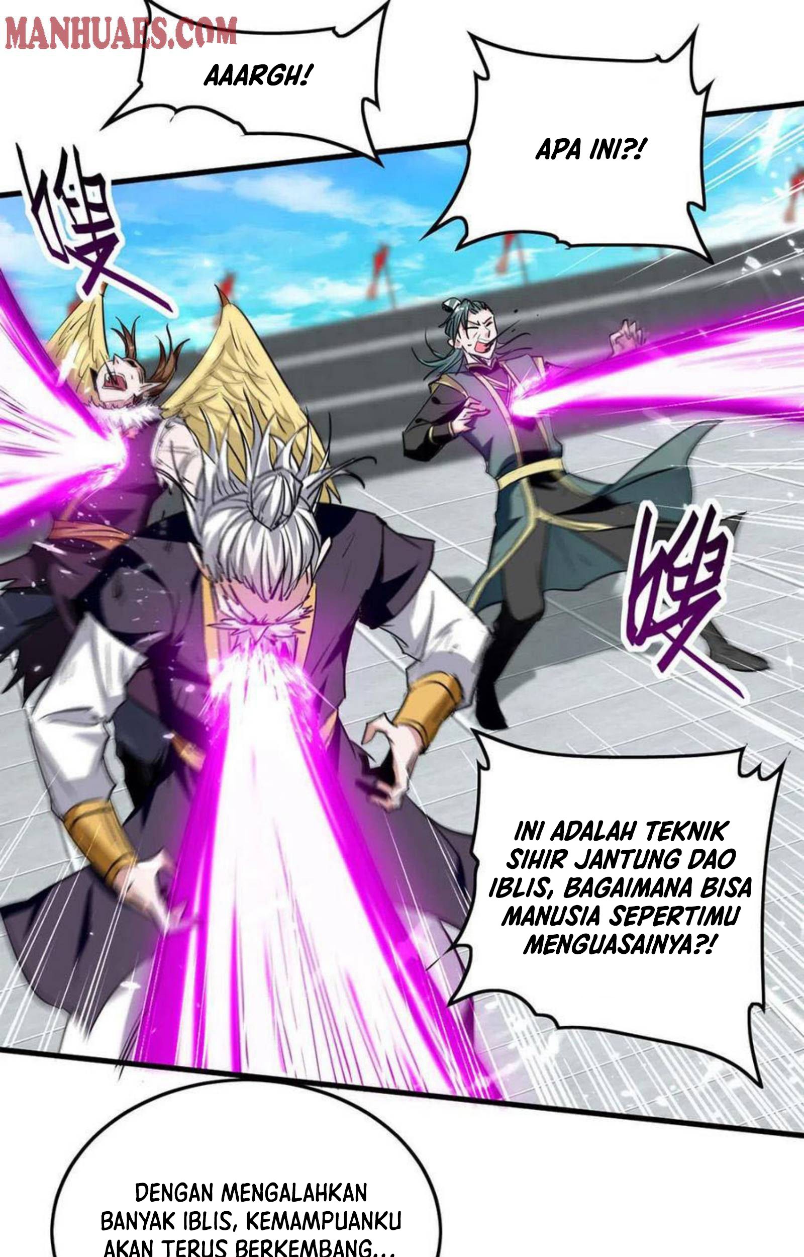 Return of Xiandi Chapter 269 Gambar 13