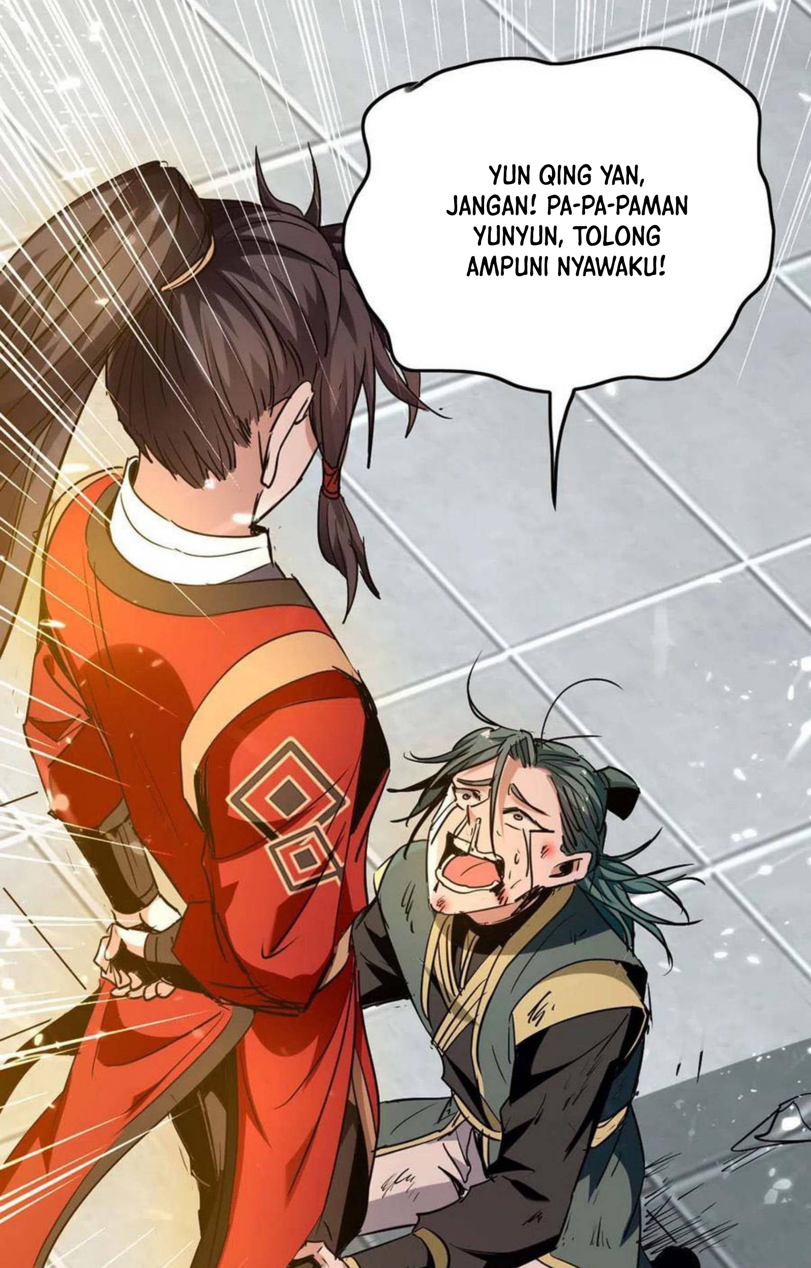 Return of Xiandi Chapter 269 Gambar 16