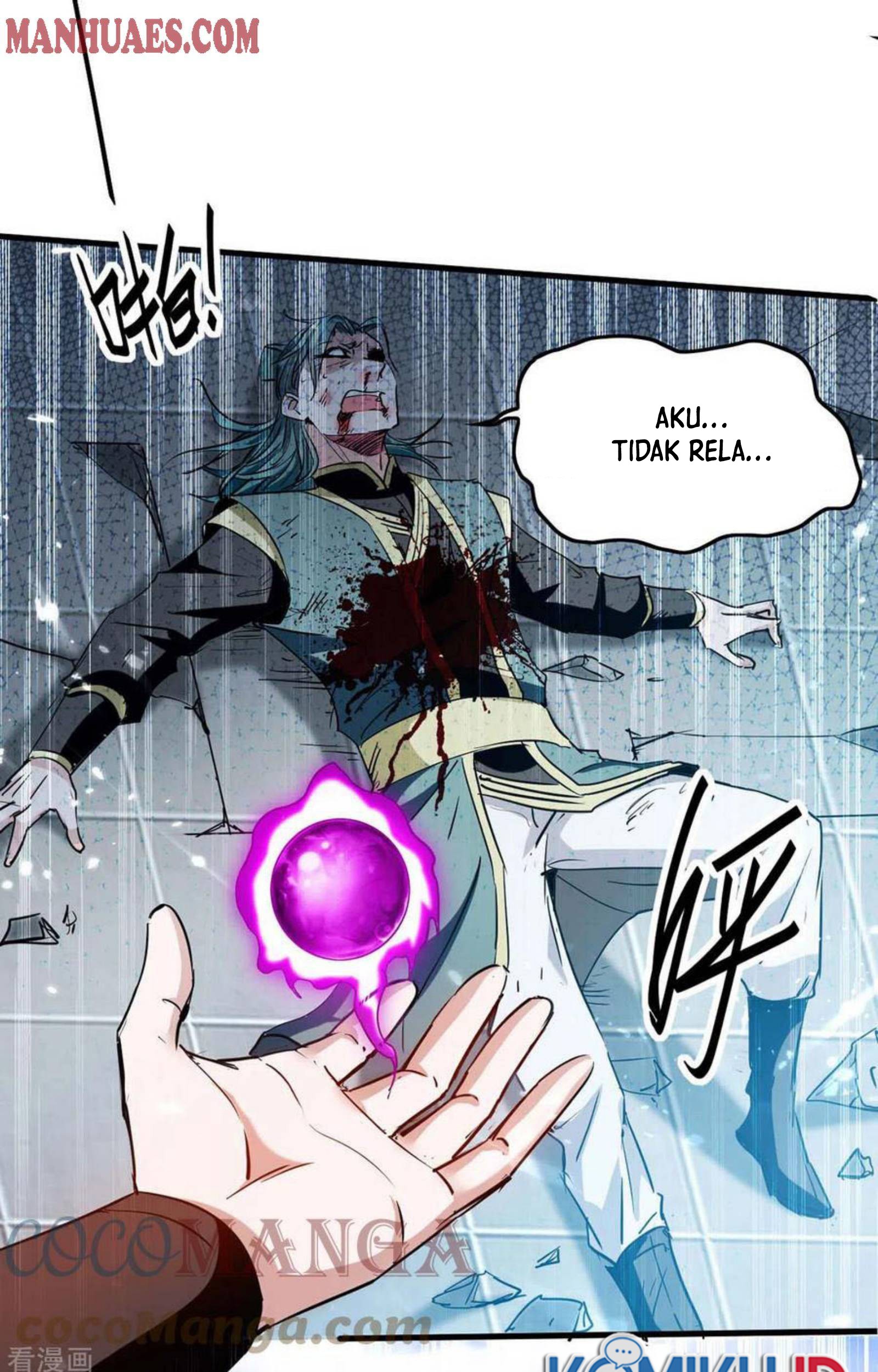 Return of Xiandi Chapter 269 Gambar 19