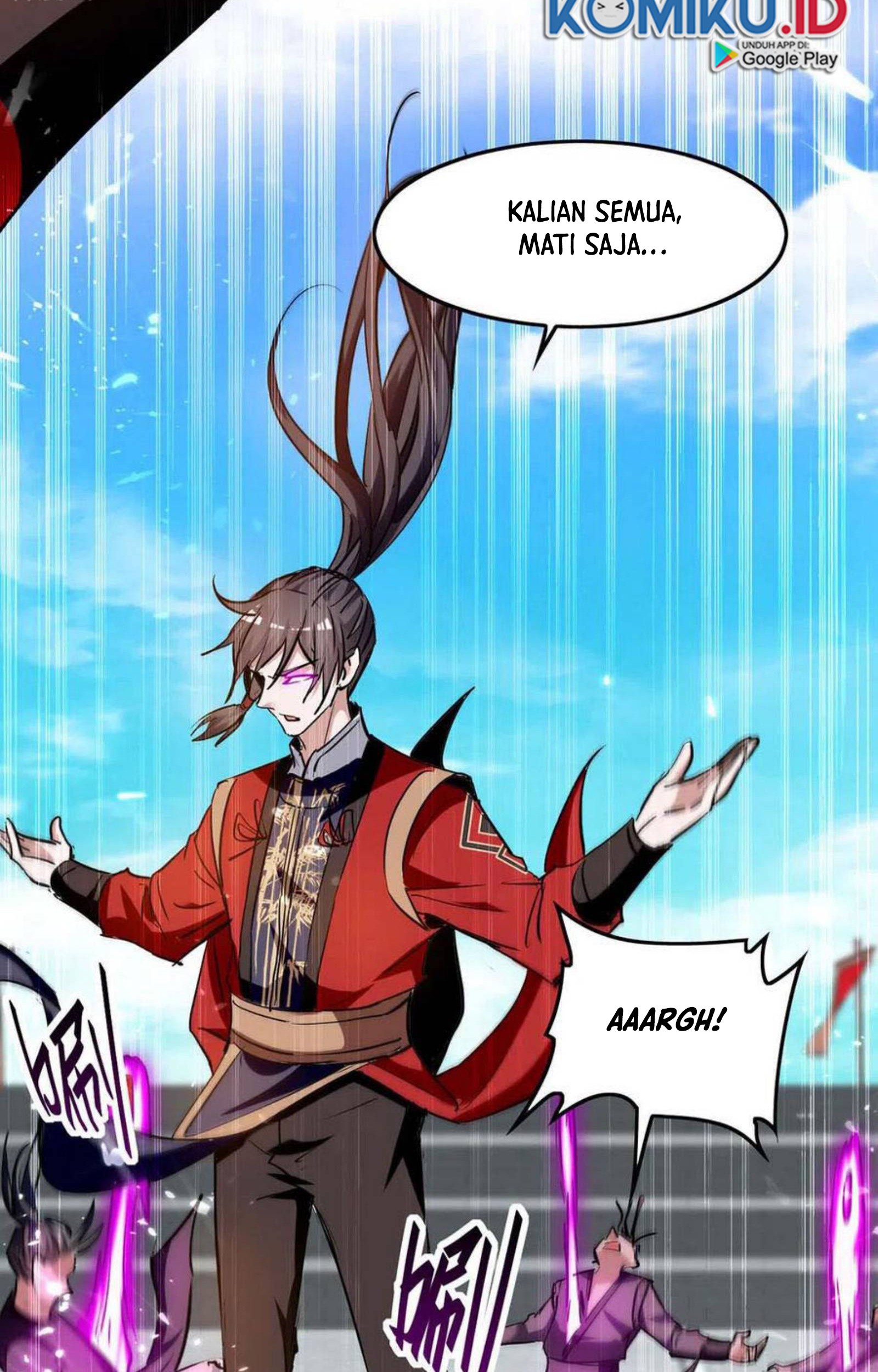 Return of Xiandi Chapter 269 Gambar 20