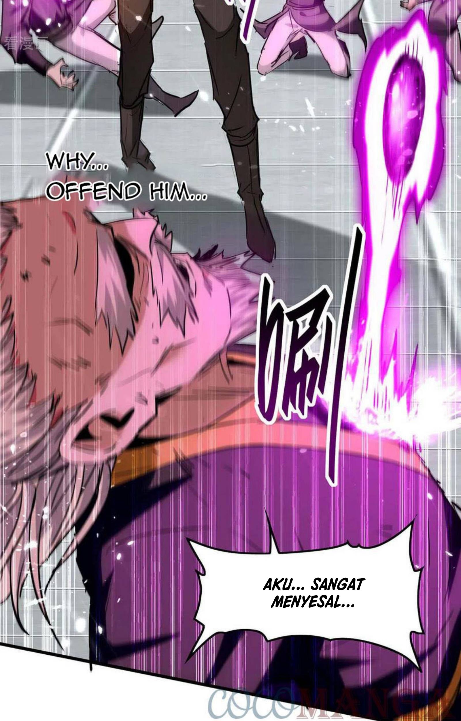 Return of Xiandi Chapter 269 Gambar 21