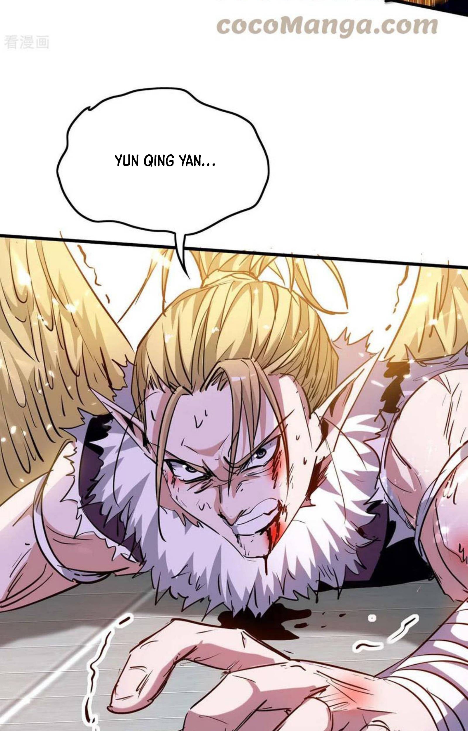 Return of Xiandi Chapter 269 Gambar 22