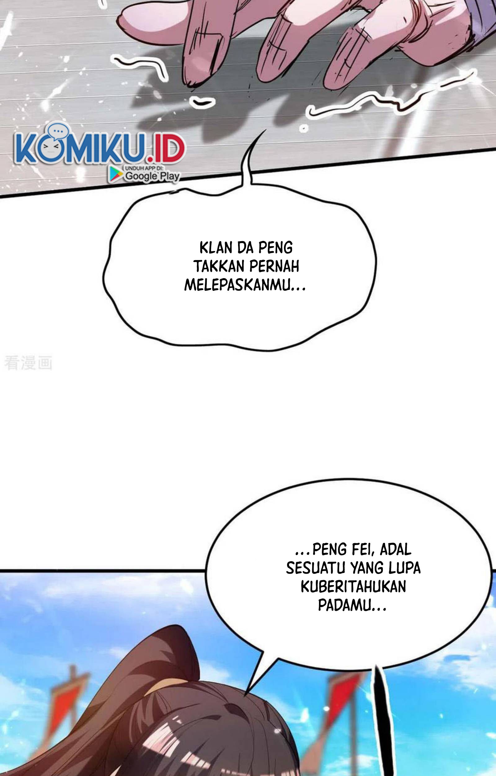 Return of Xiandi Chapter 269 Gambar 23