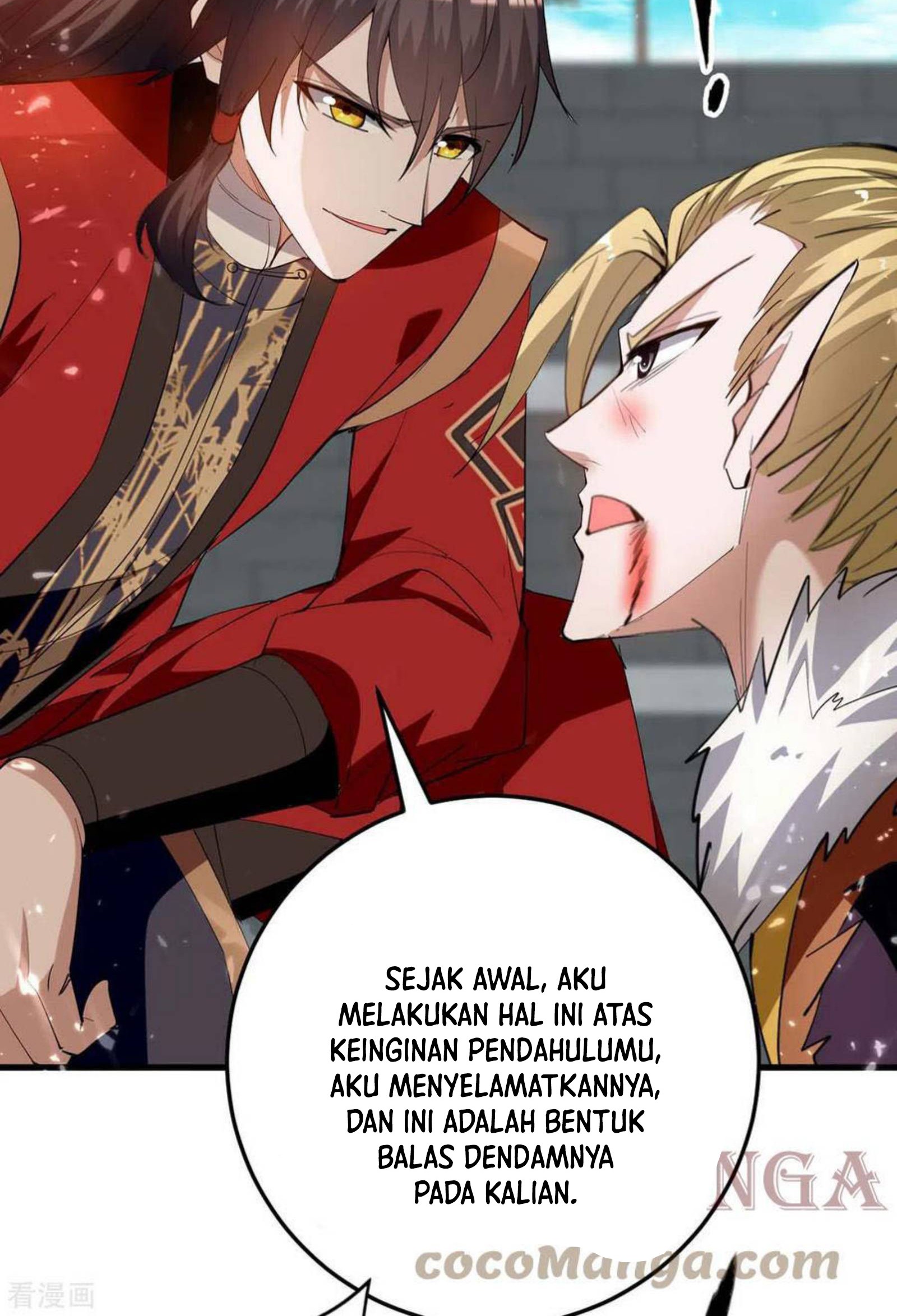 Return of Xiandi Chapter 269 Gambar 24