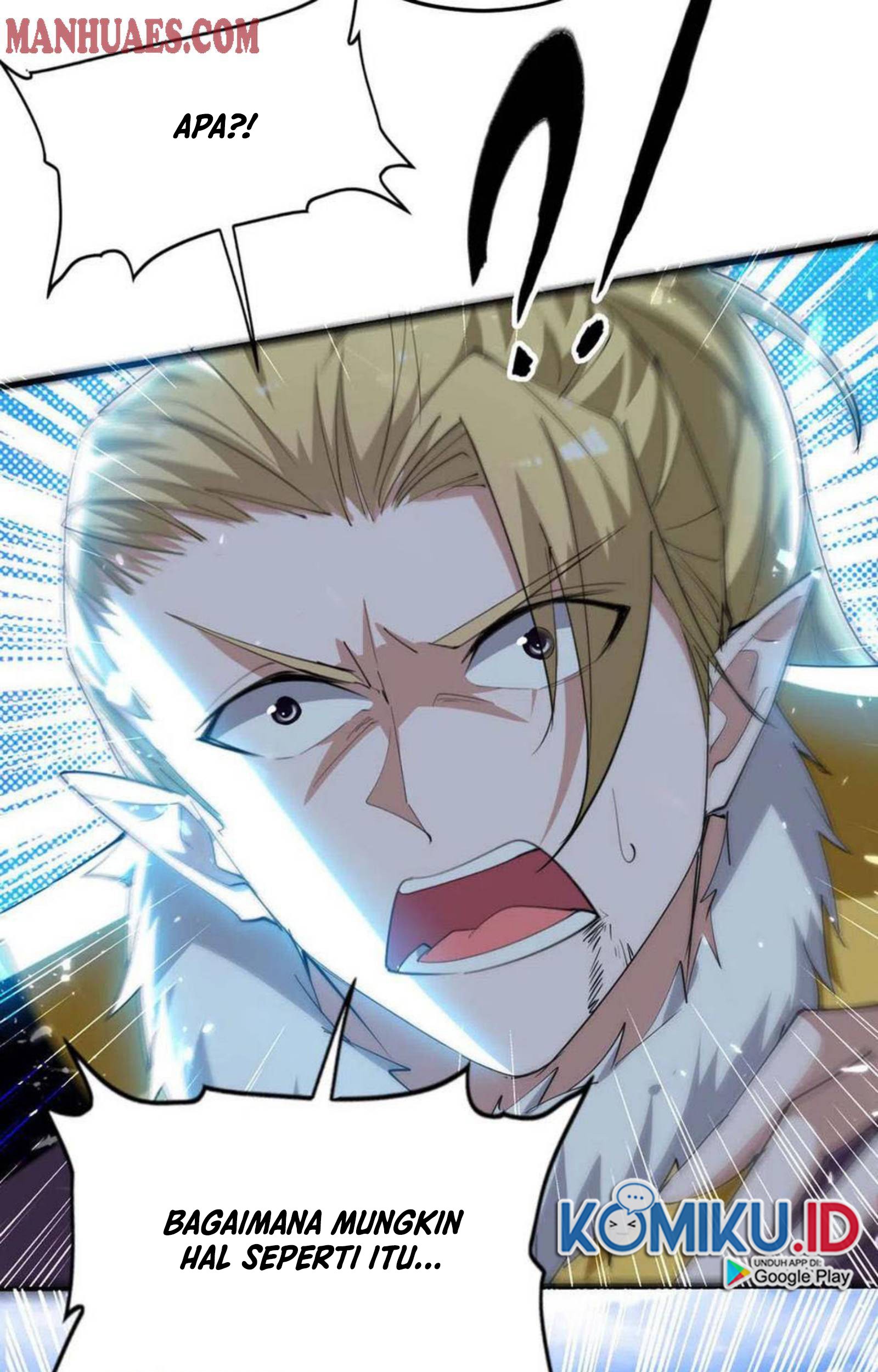 Return of Xiandi Chapter 269 Gambar 25