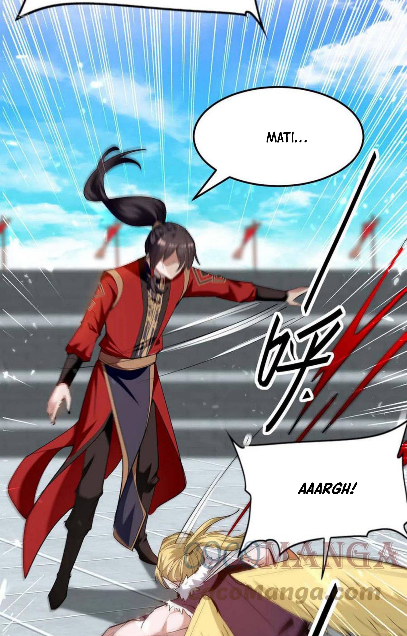 Return of Xiandi Chapter 269 Gambar 26