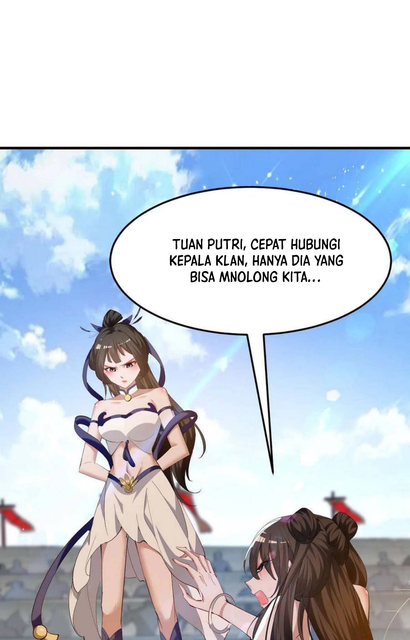 Return of Xiandi Chapter 269 Gambar 28