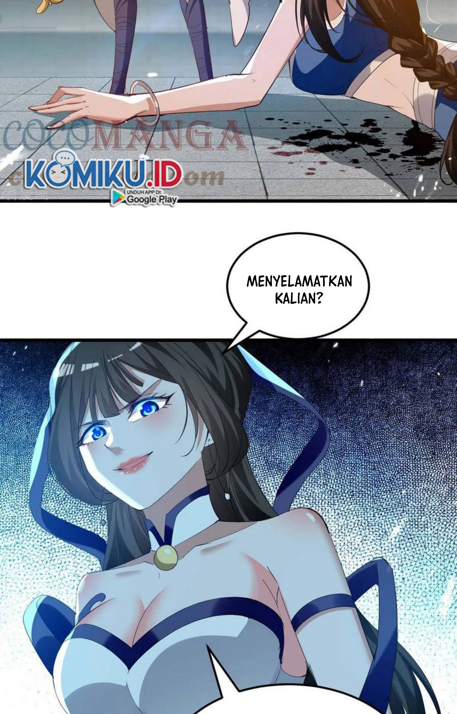 Return of Xiandi Chapter 269 Gambar 29