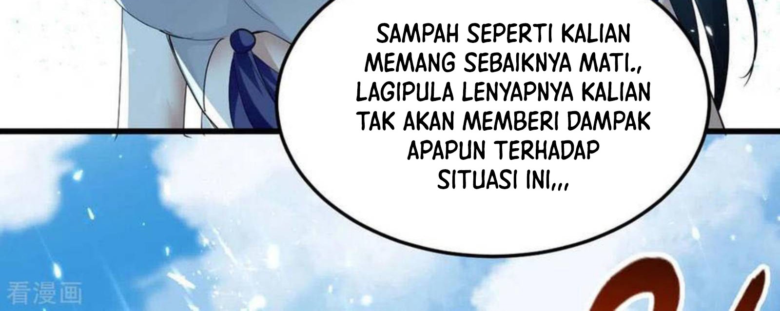 Return of Xiandi Chapter 269 Gambar 30