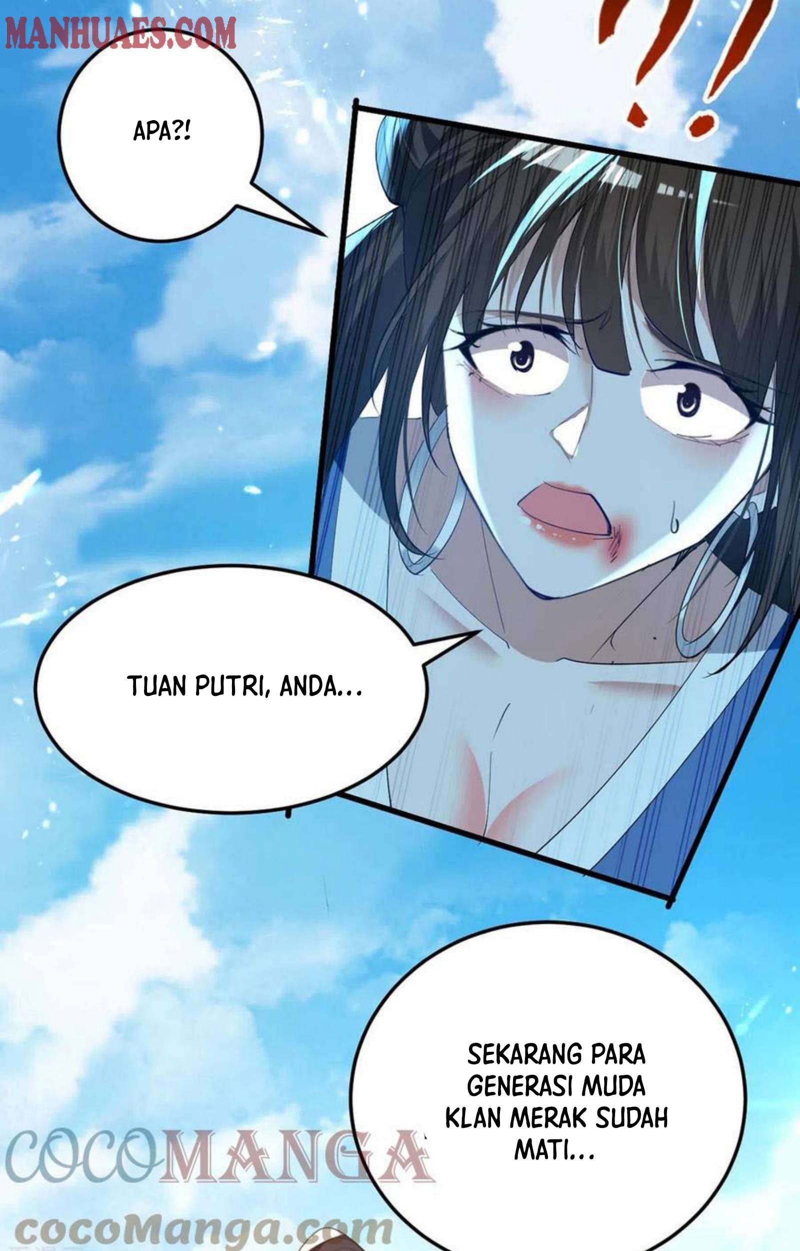 Return of Xiandi Chapter 269 Gambar 31