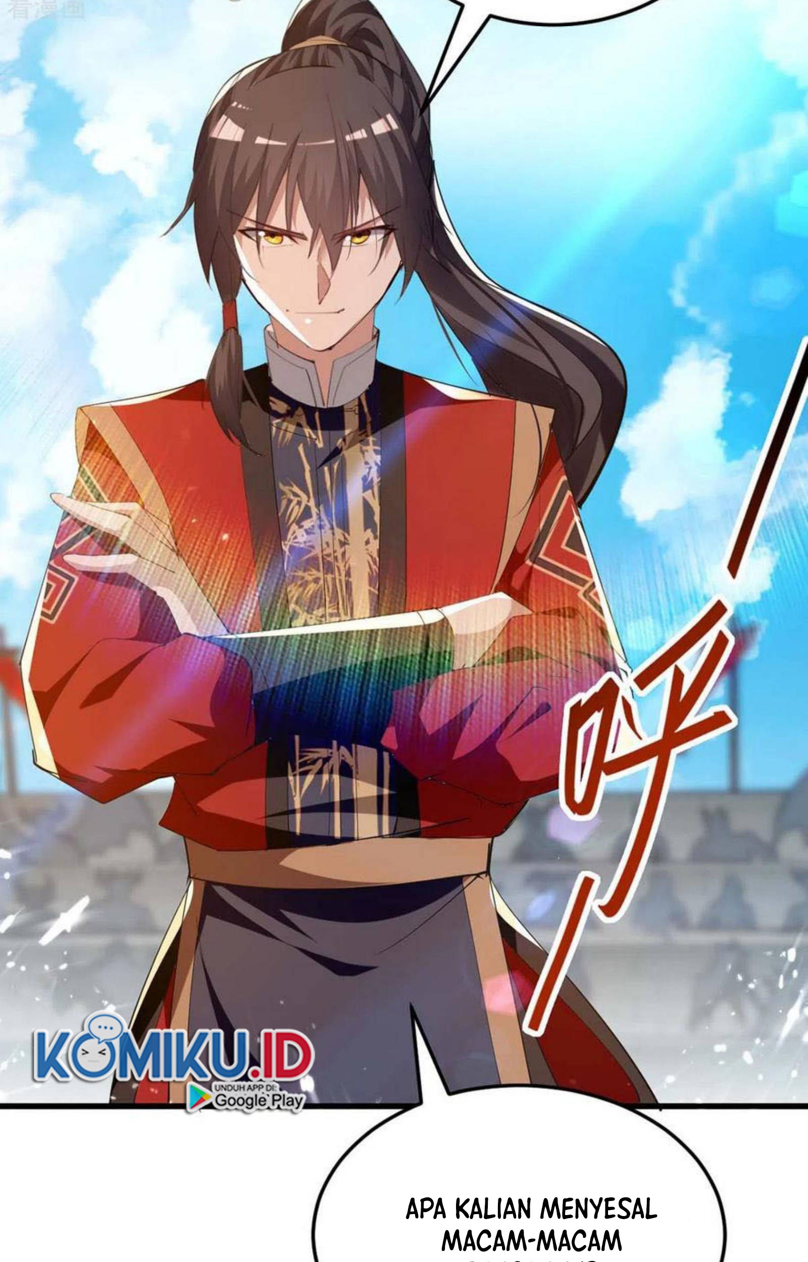 Return of Xiandi Chapter 269 Gambar 32