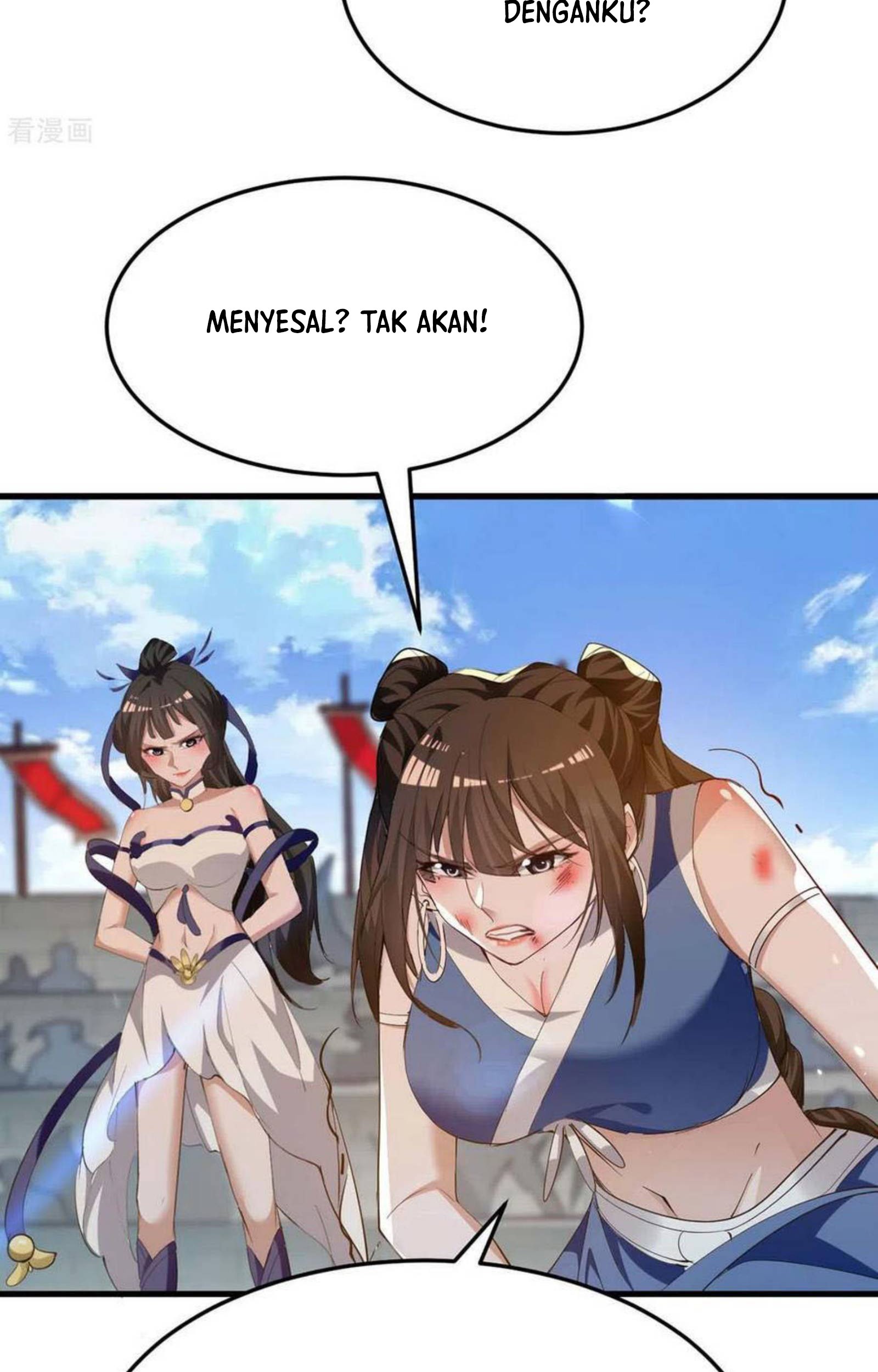 Return of Xiandi Chapter 269 Gambar 33