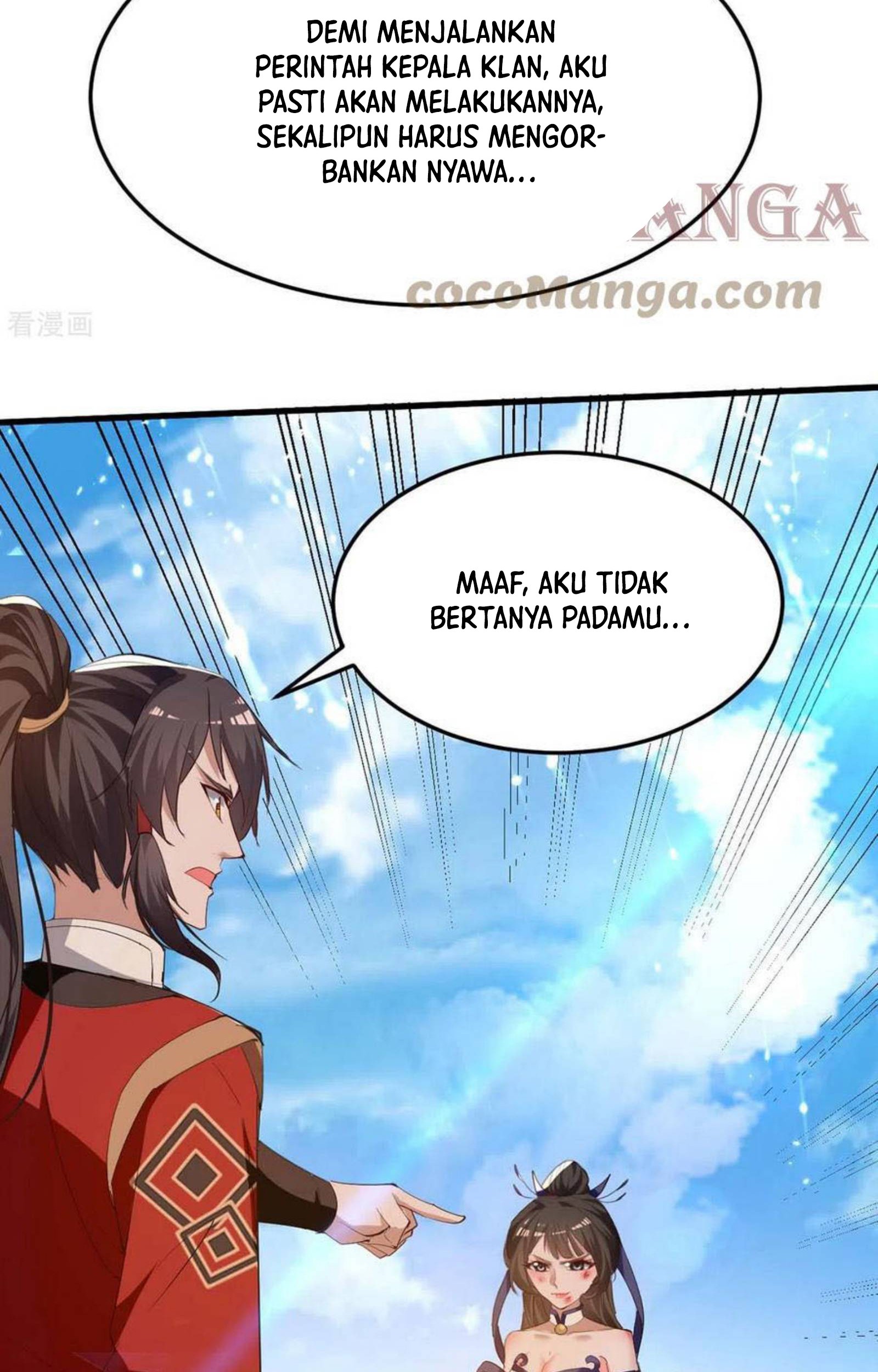 Return of Xiandi Chapter 269 Gambar 34