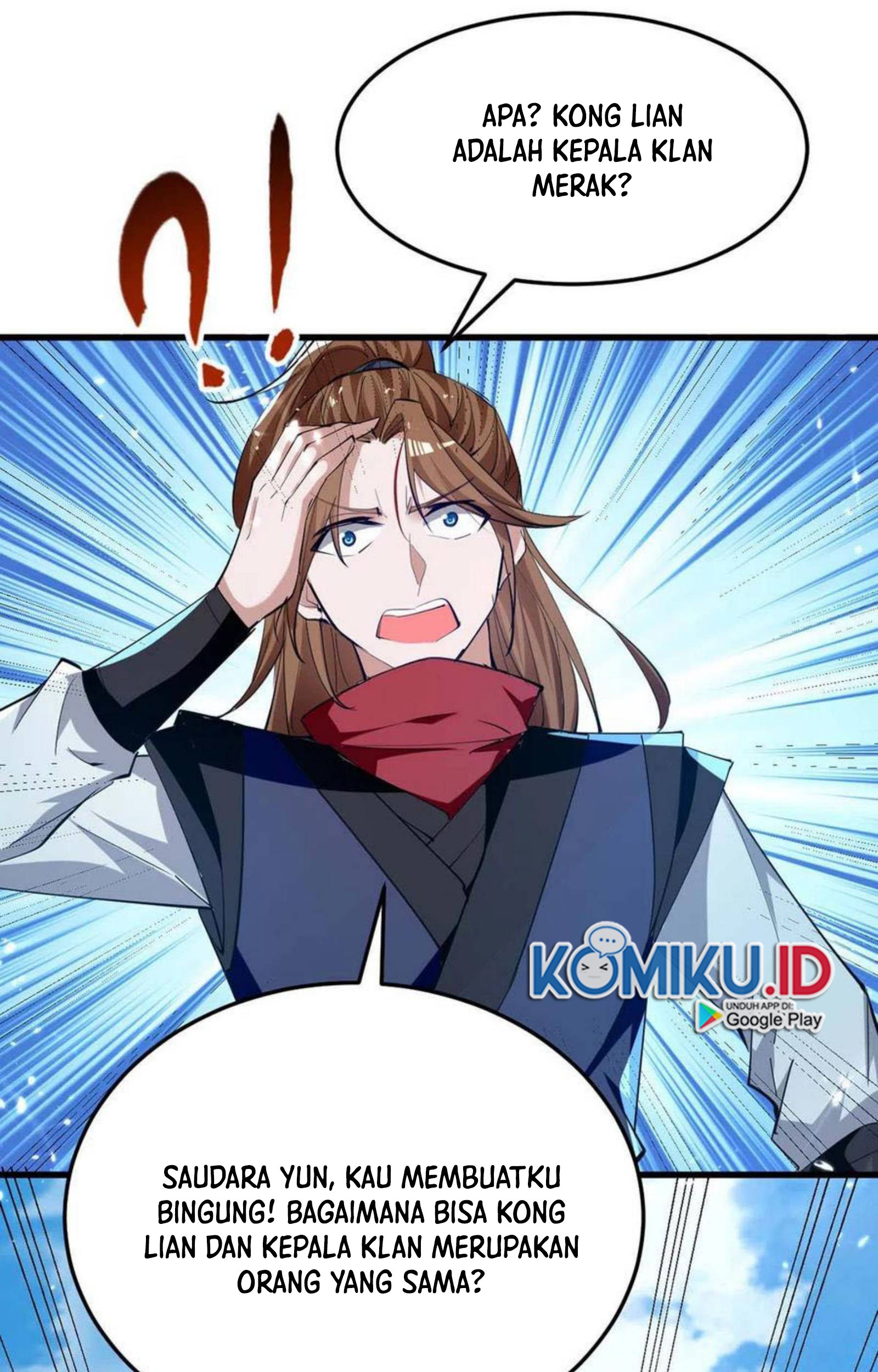 Return of Xiandi Chapter 269 Gambar 38