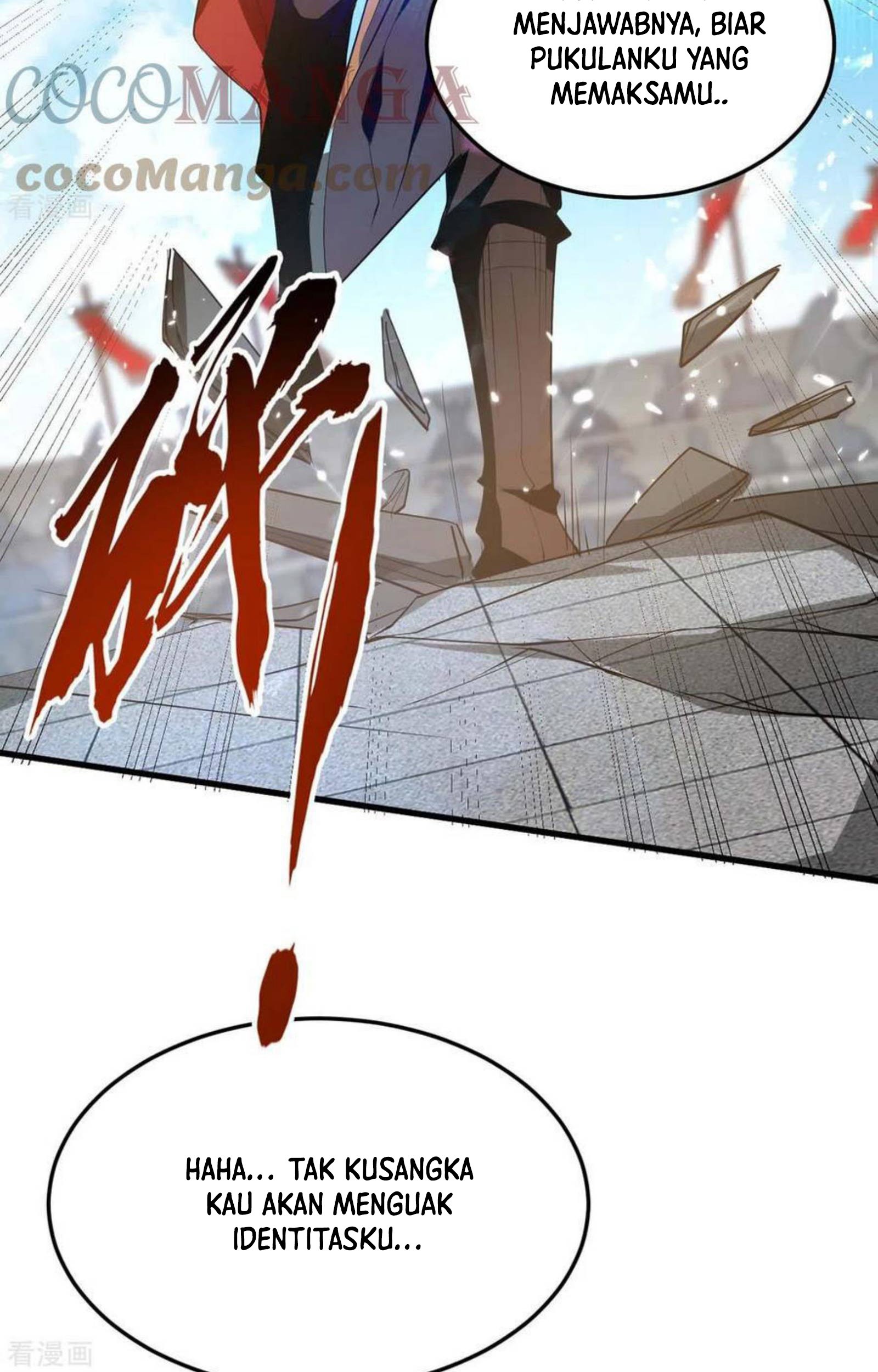 Return of Xiandi Chapter 269 Gambar 40