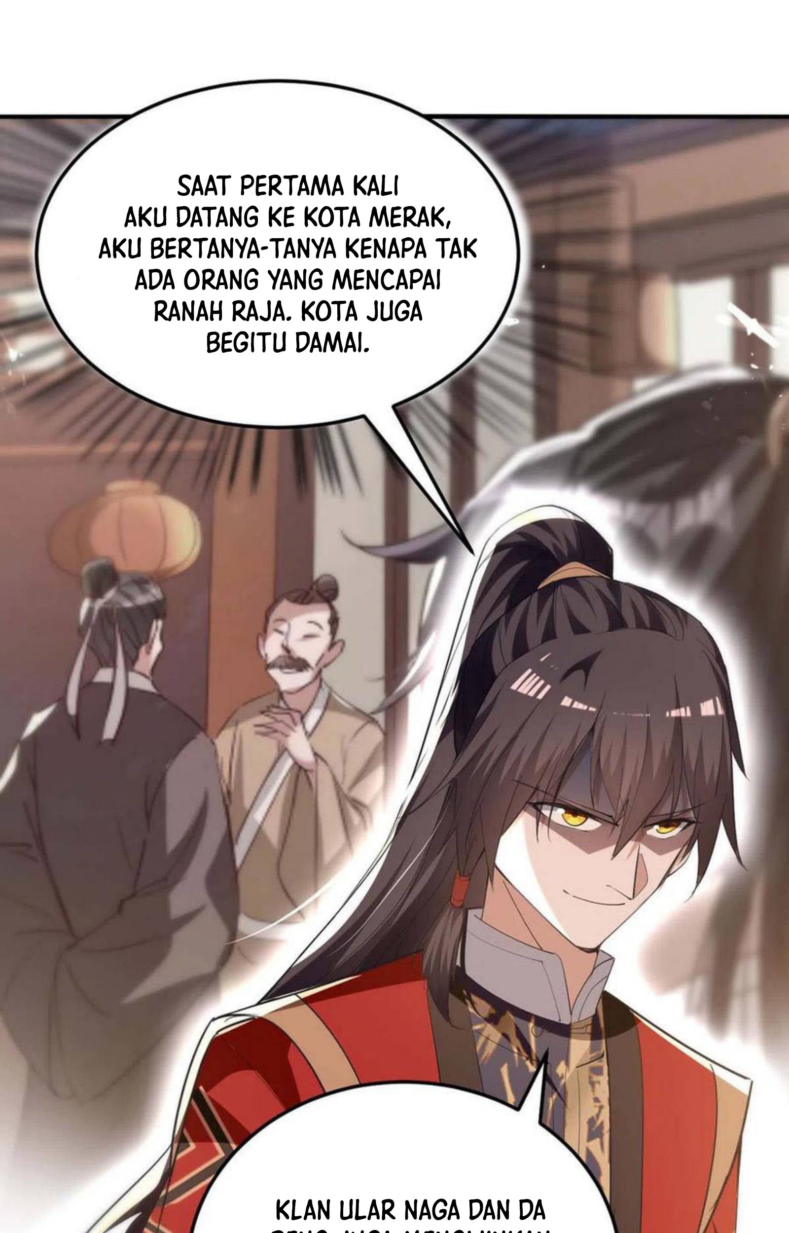 Return of Xiandi Chapter 270 Gambar 3