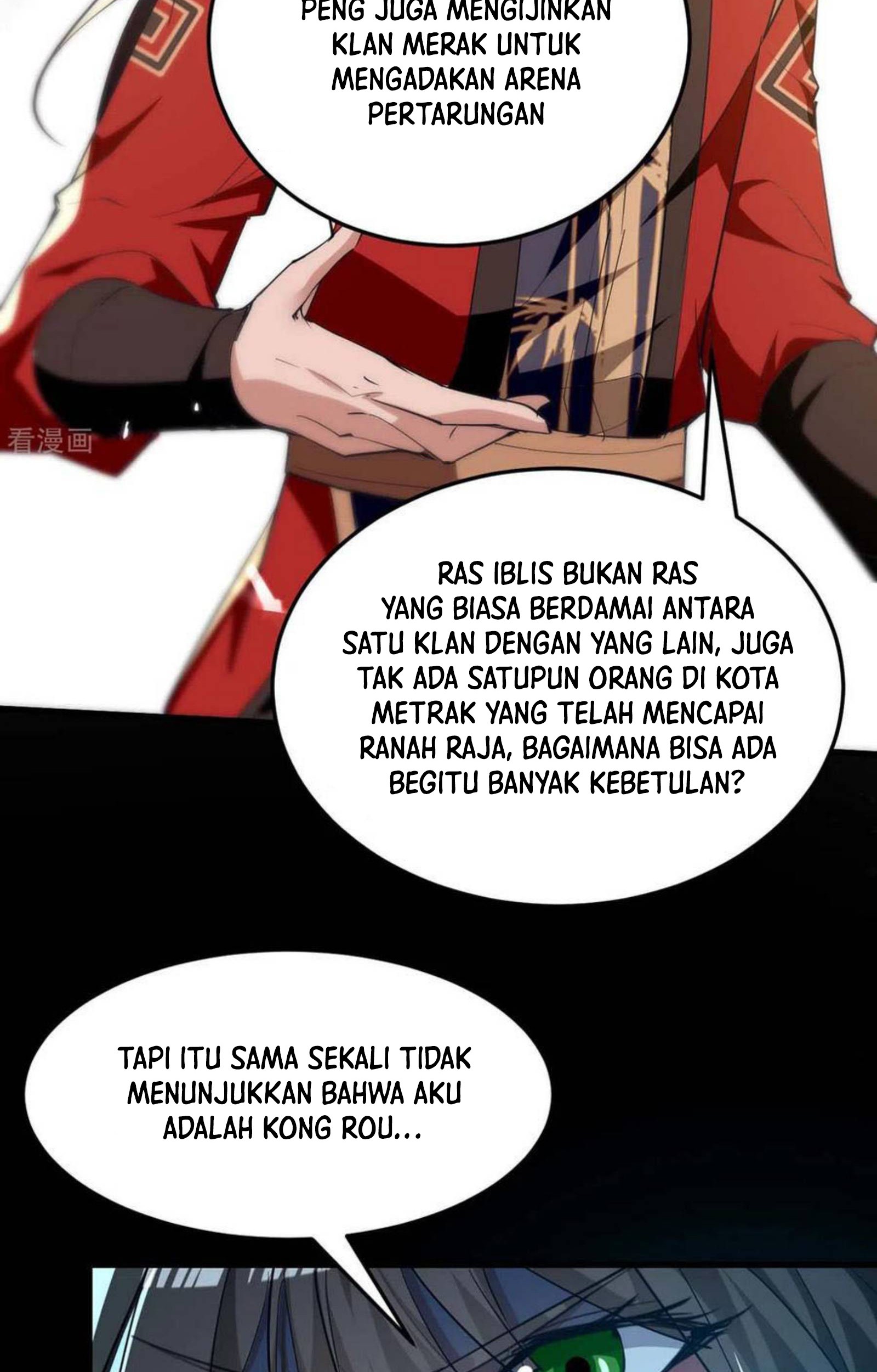 Return of Xiandi Chapter 270 Gambar 4