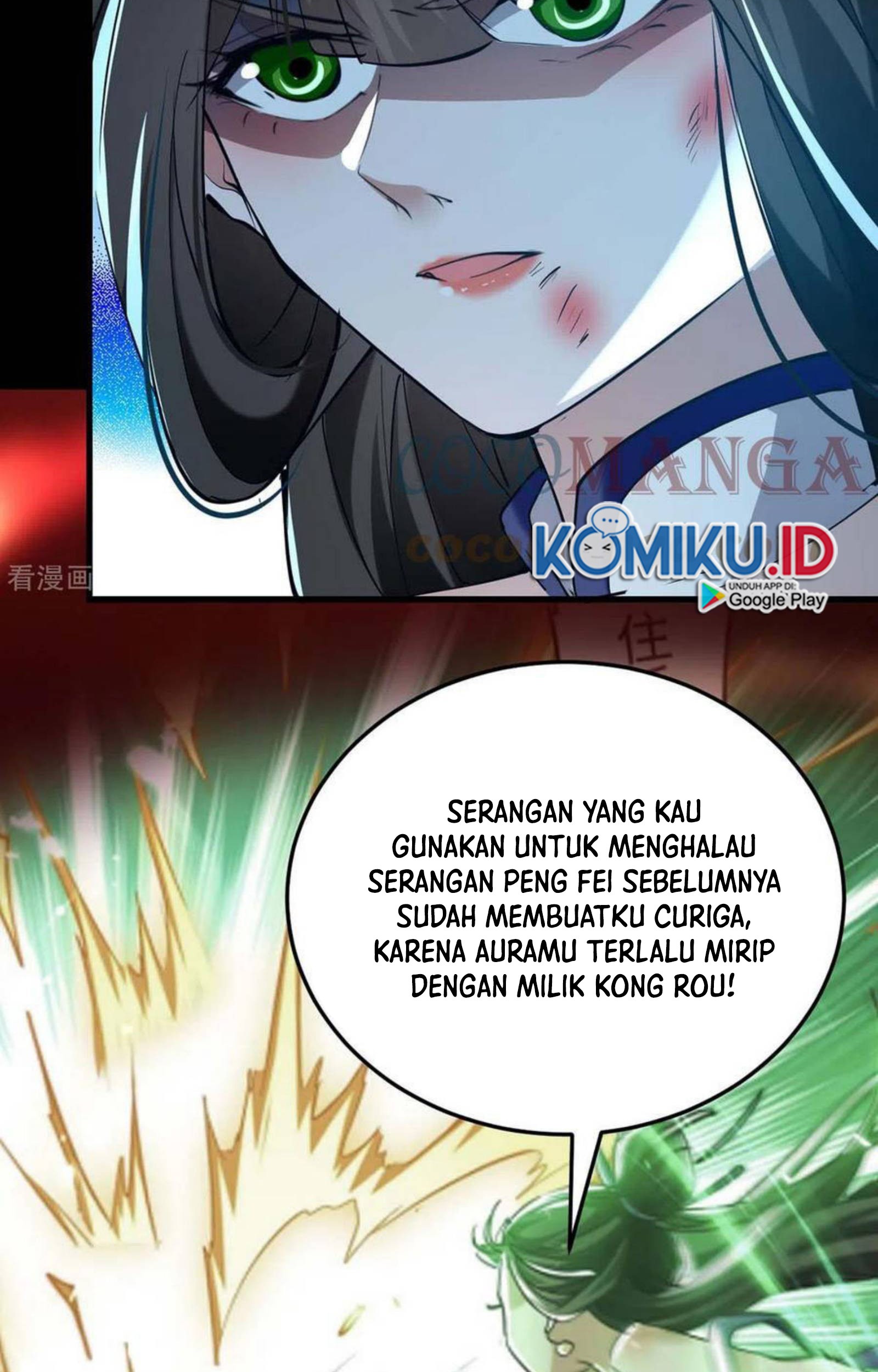 Return of Xiandi Chapter 270 Gambar 5
