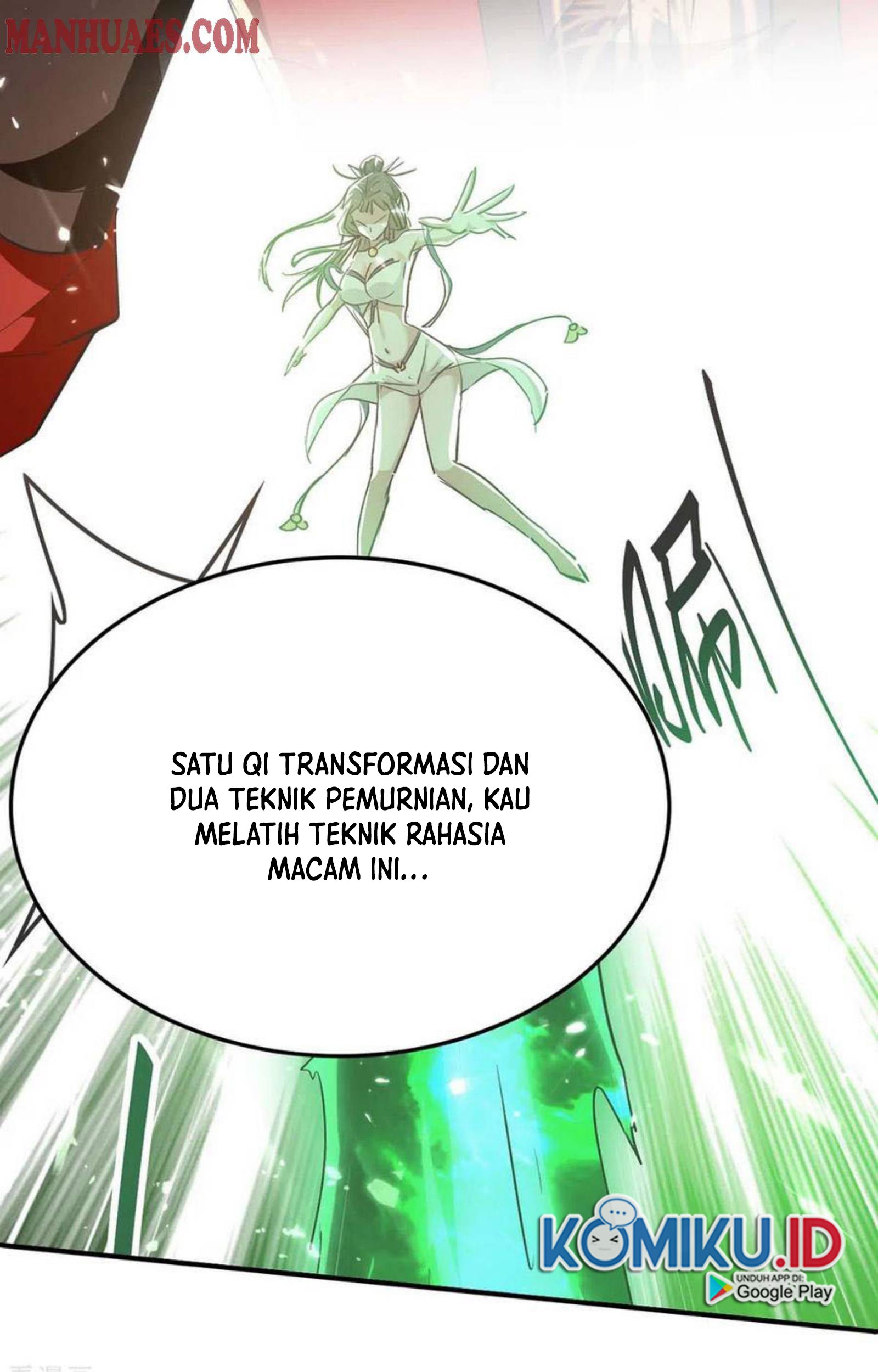 Return of Xiandi Chapter 270 Gambar 8