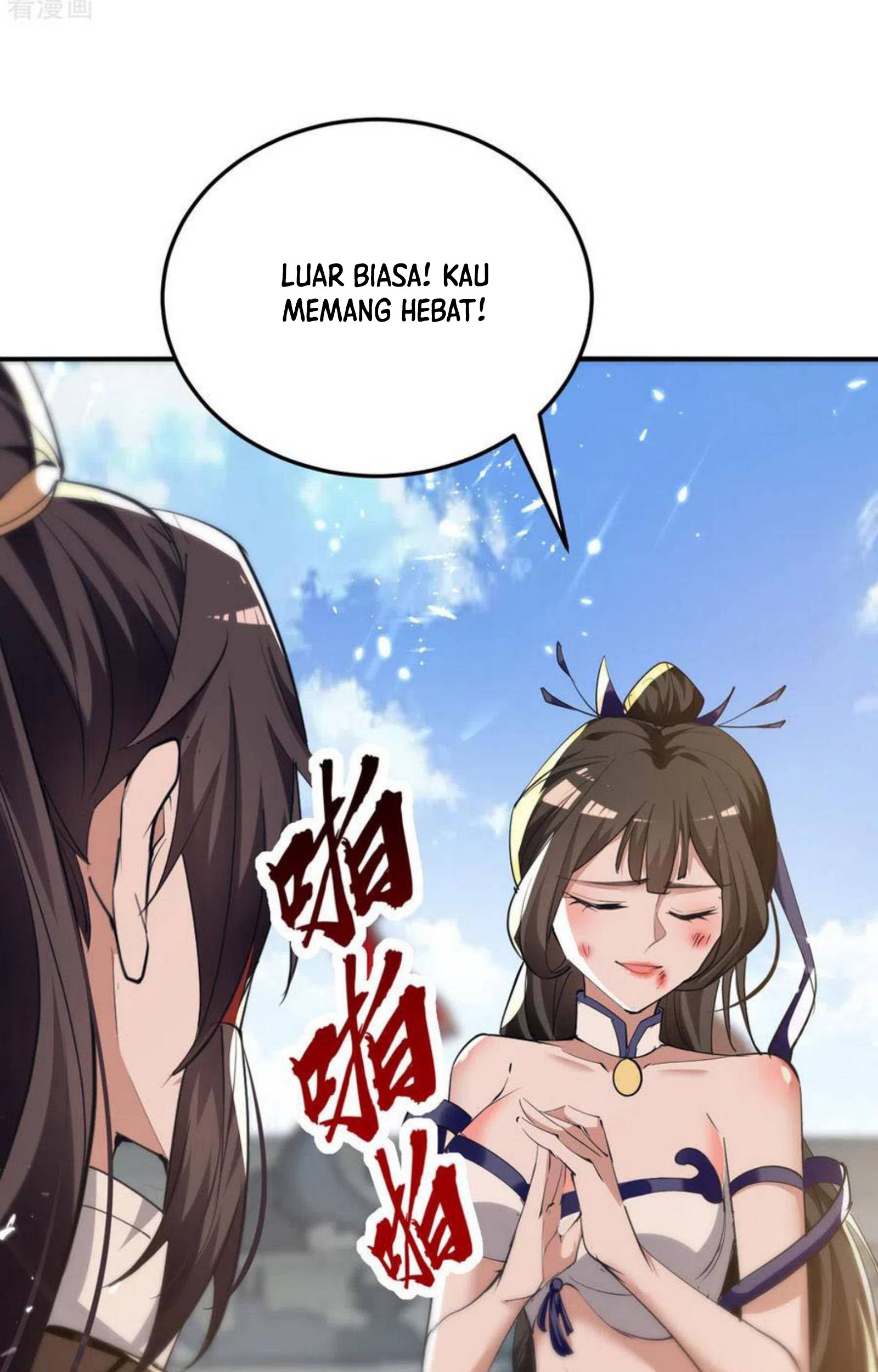 Return of Xiandi Chapter 270 Gambar 9