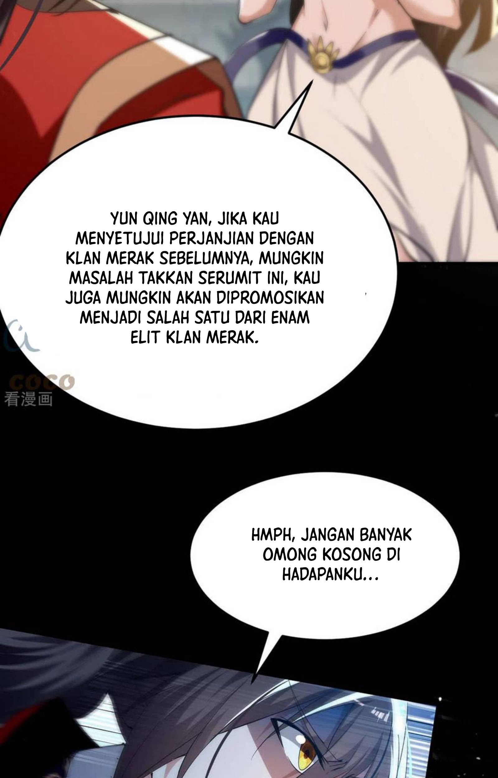 Return of Xiandi Chapter 270 Gambar 10