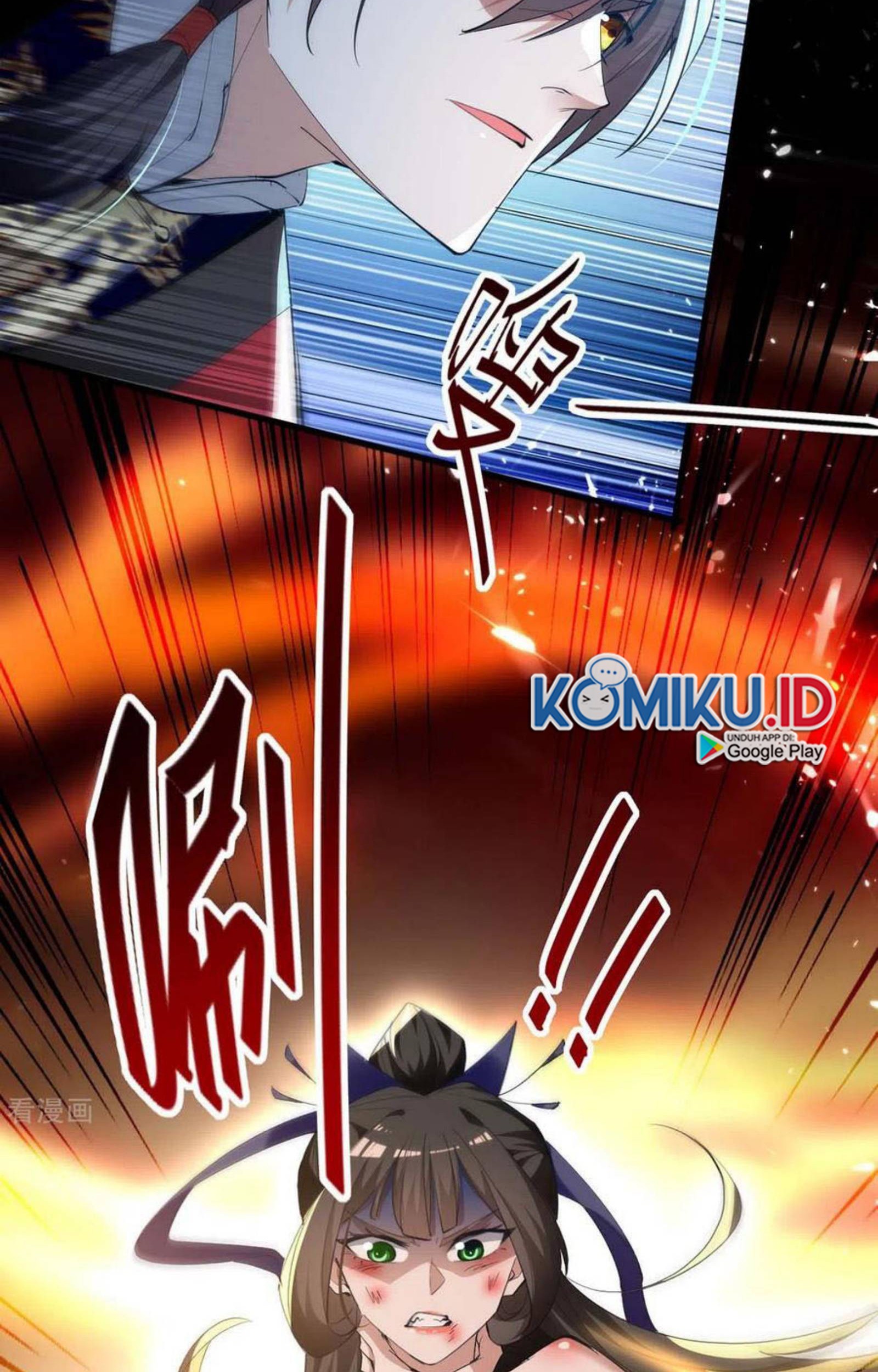 Return of Xiandi Chapter 270 Gambar 11