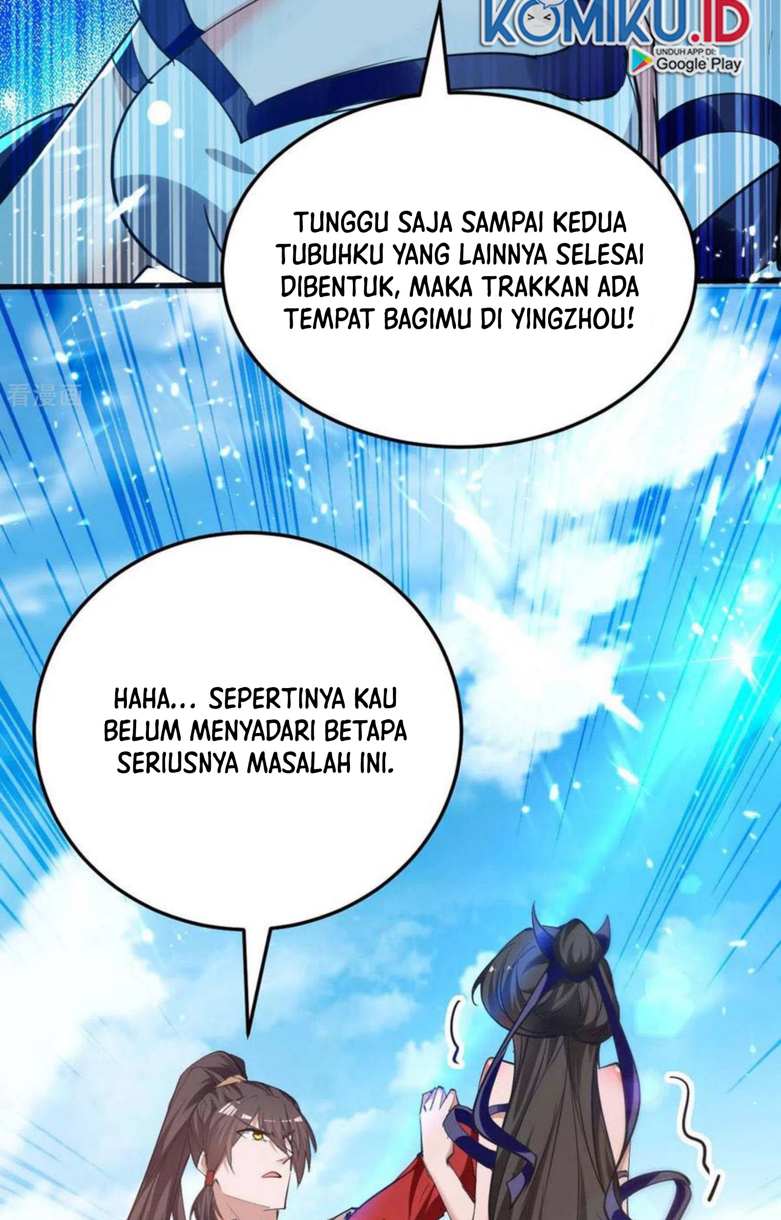 Return of Xiandi Chapter 270 Gambar 15
