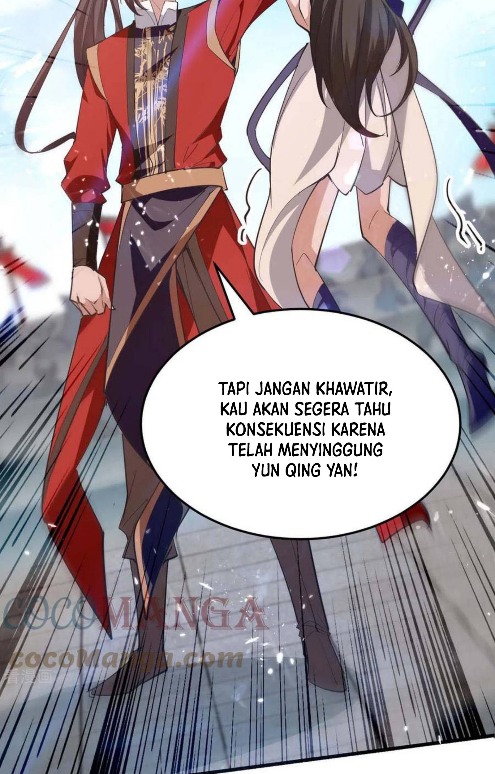 Return of Xiandi Chapter 270 Gambar 16