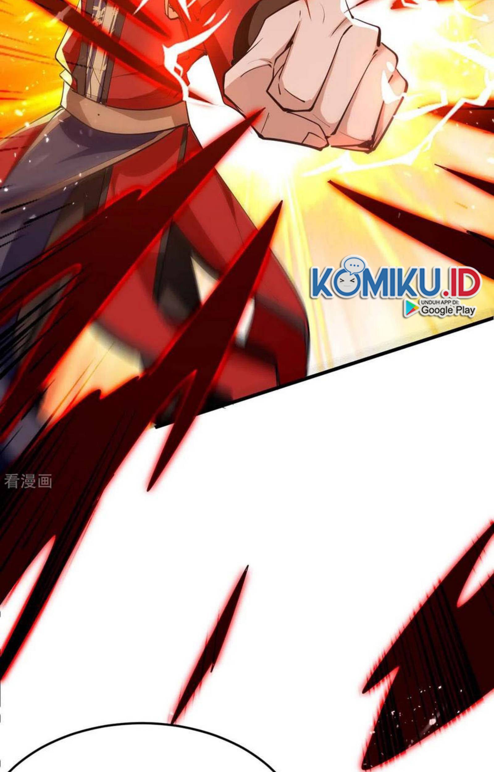 Return of Xiandi Chapter 270 Gambar 18