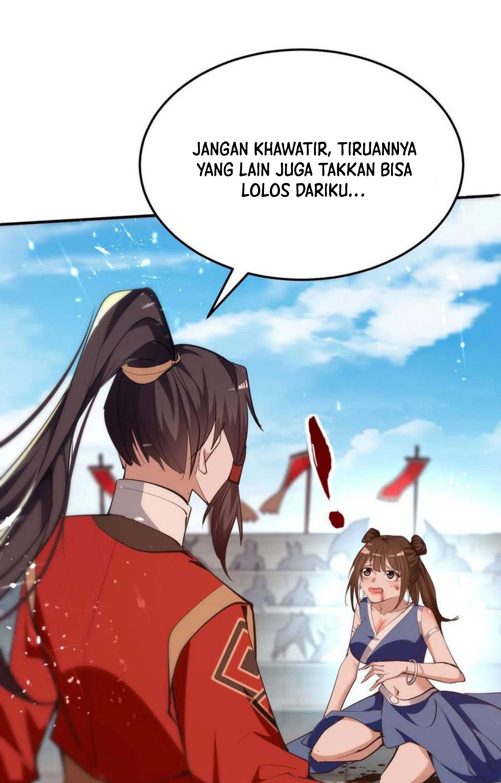Return of Xiandi Chapter 270 Gambar 20