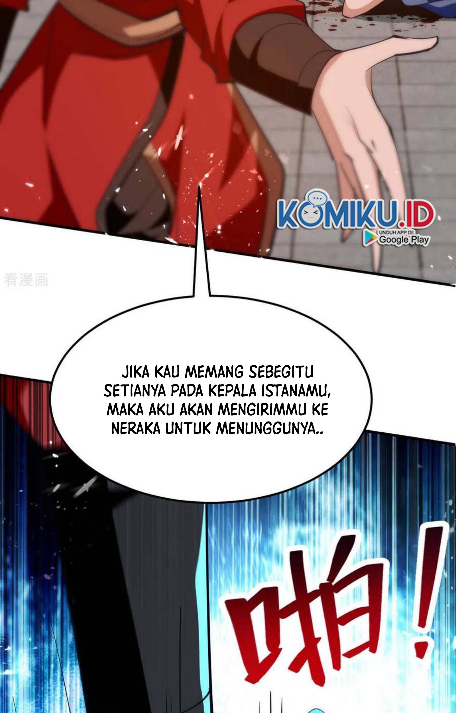 Return of Xiandi Chapter 270 Gambar 21