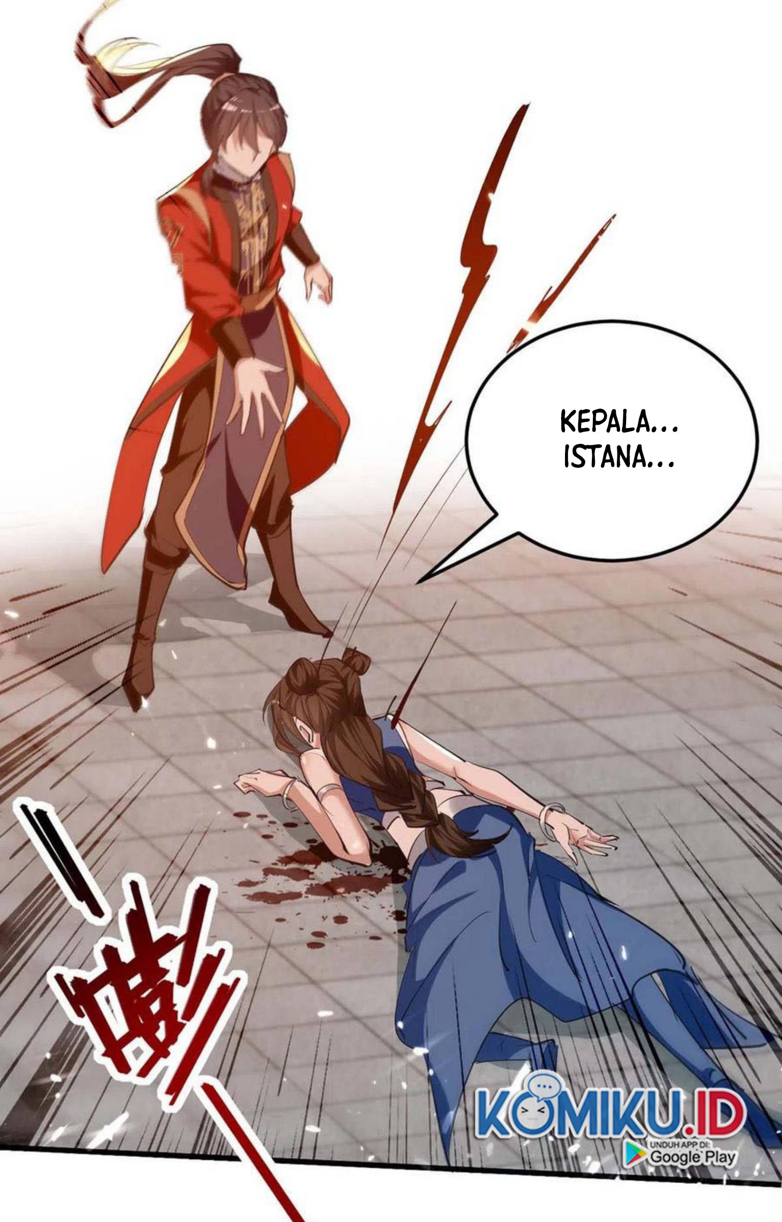 Return of Xiandi Chapter 270 Gambar 23