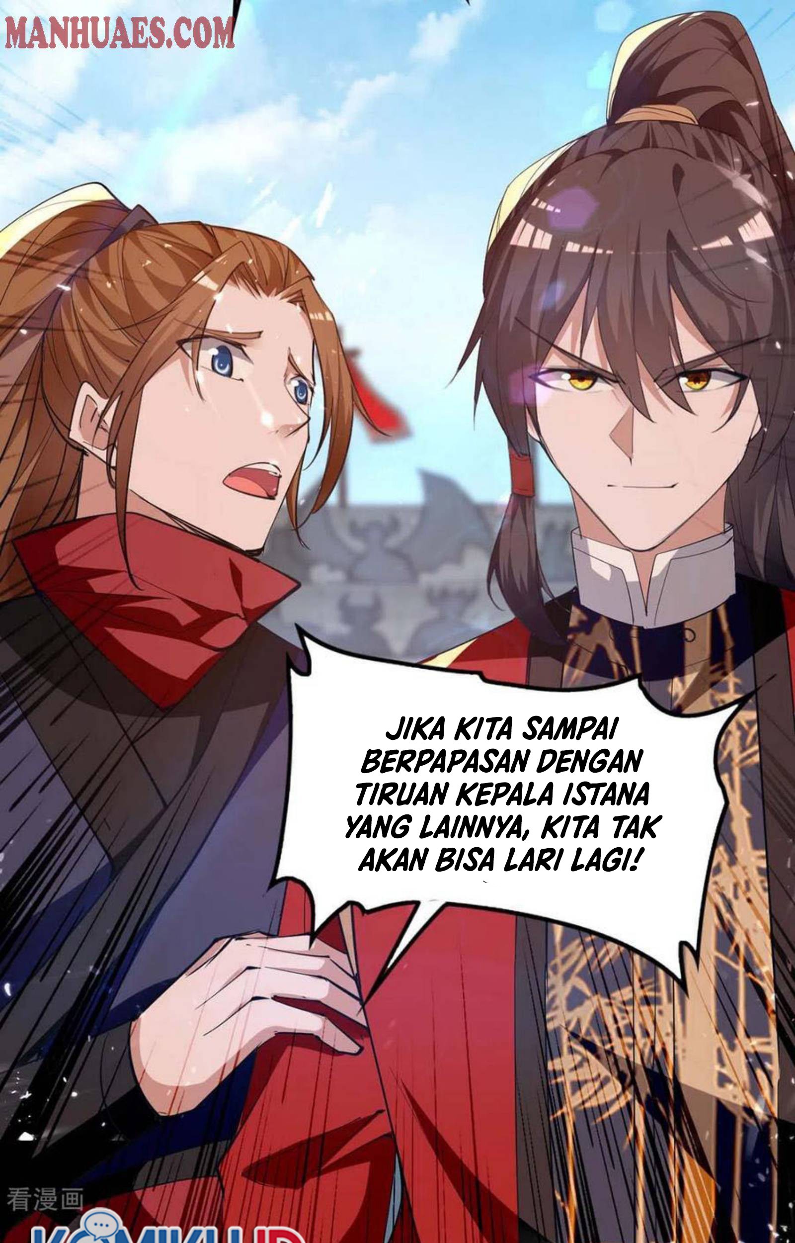 Return of Xiandi Chapter 270 Gambar 26