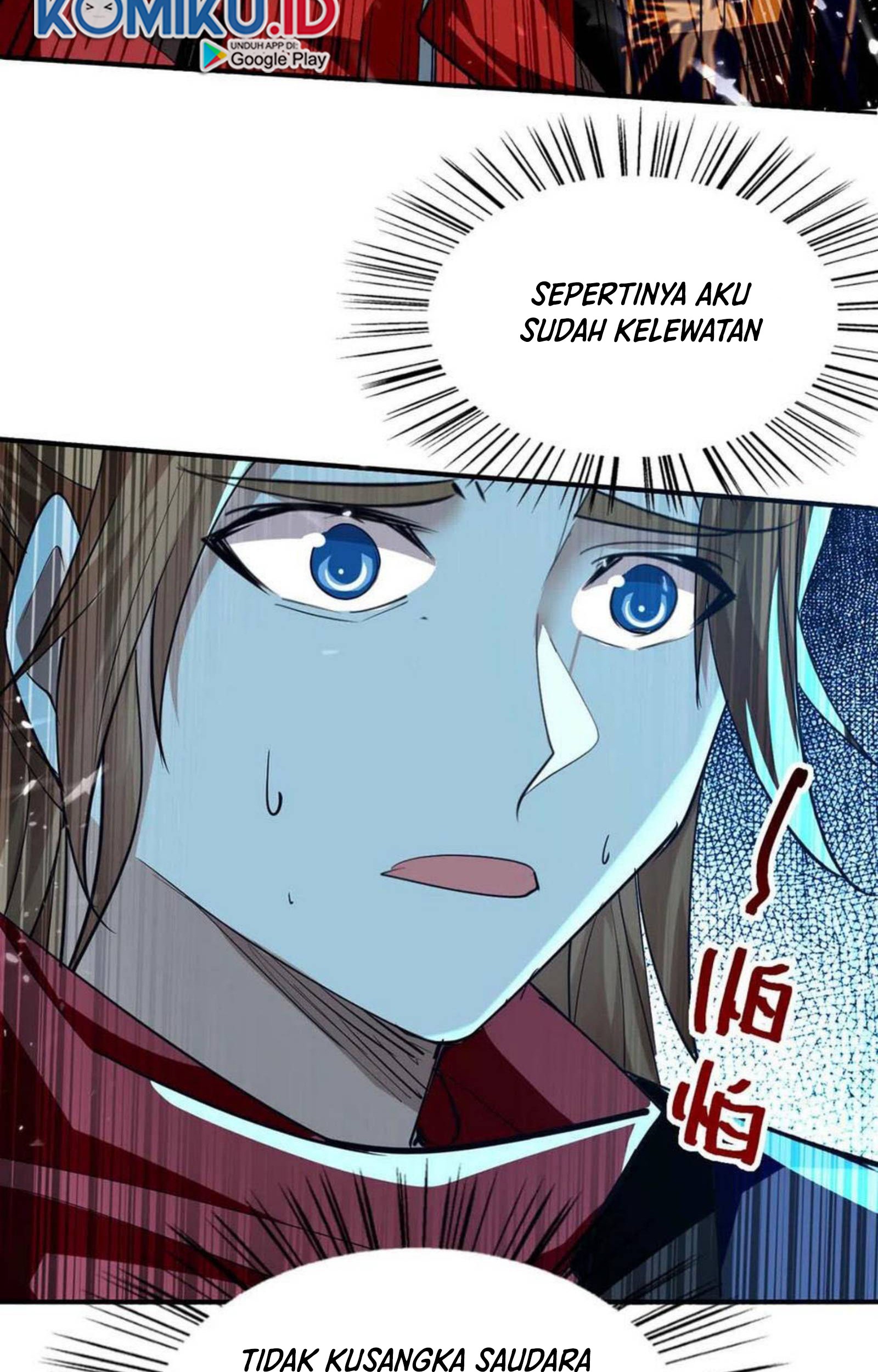 Return of Xiandi Chapter 270 Gambar 27