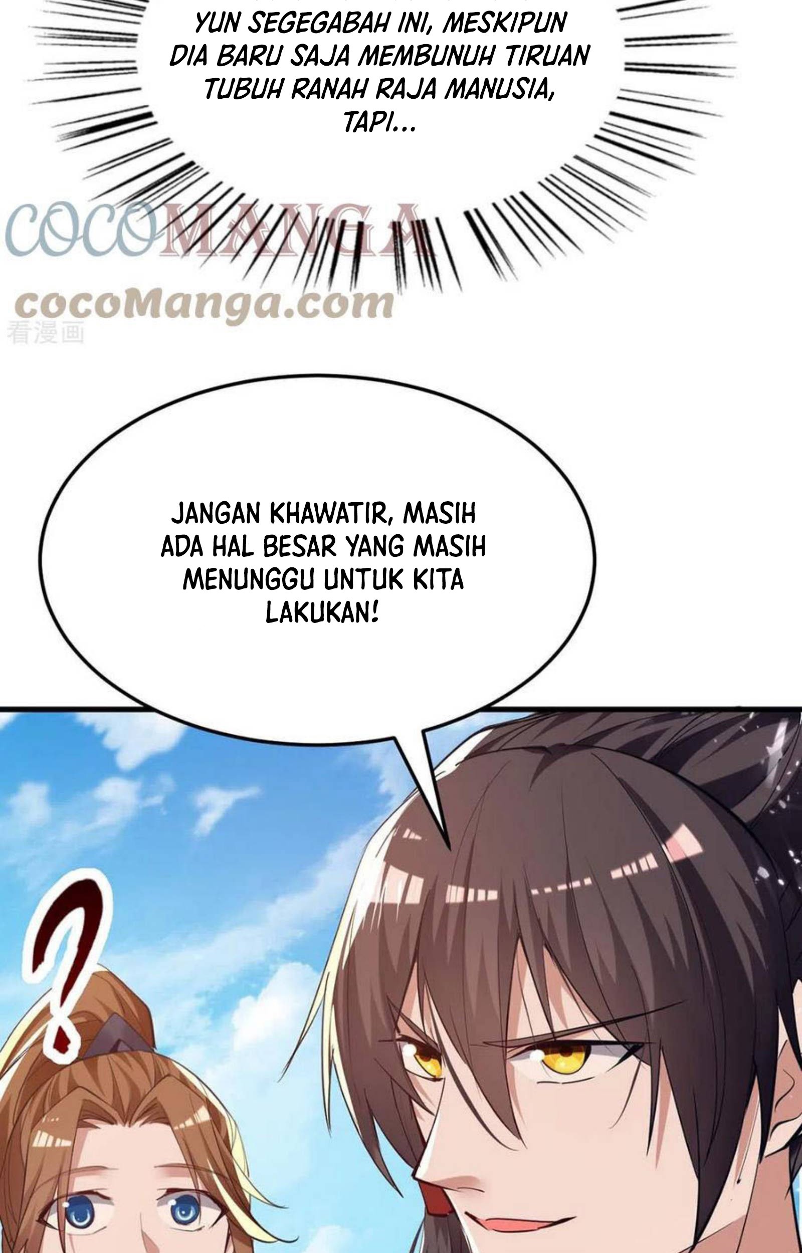 Return of Xiandi Chapter 270 Gambar 28