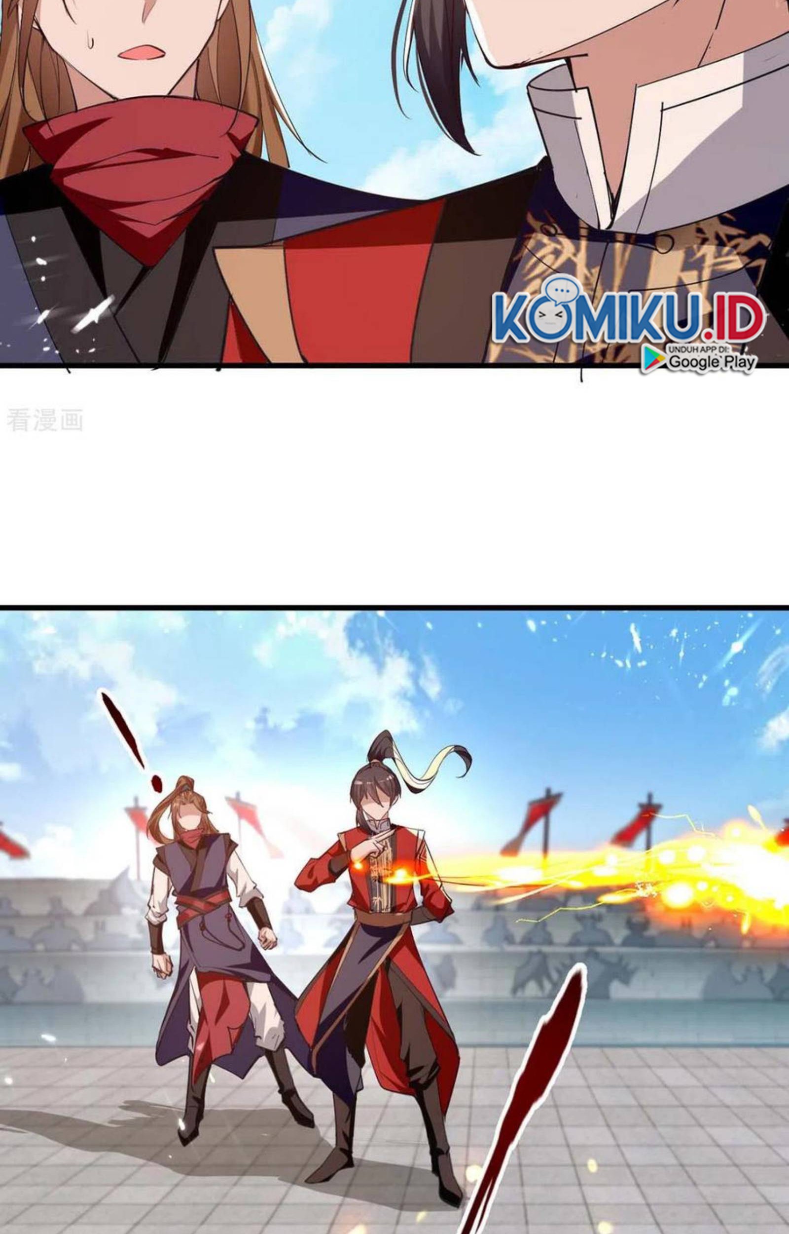 Return of Xiandi Chapter 270 Gambar 29