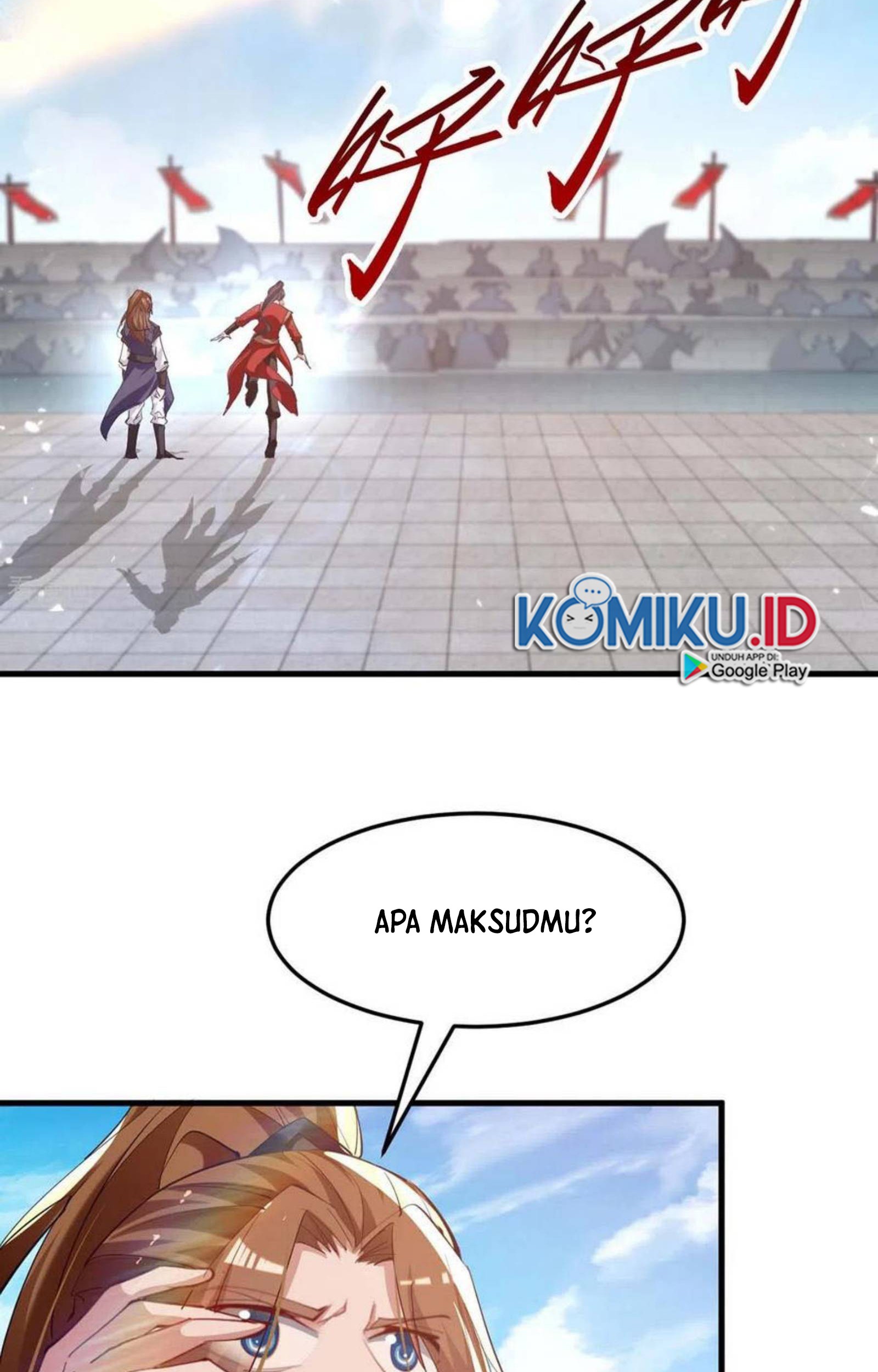 Return of Xiandi Chapter 270 Gambar 32