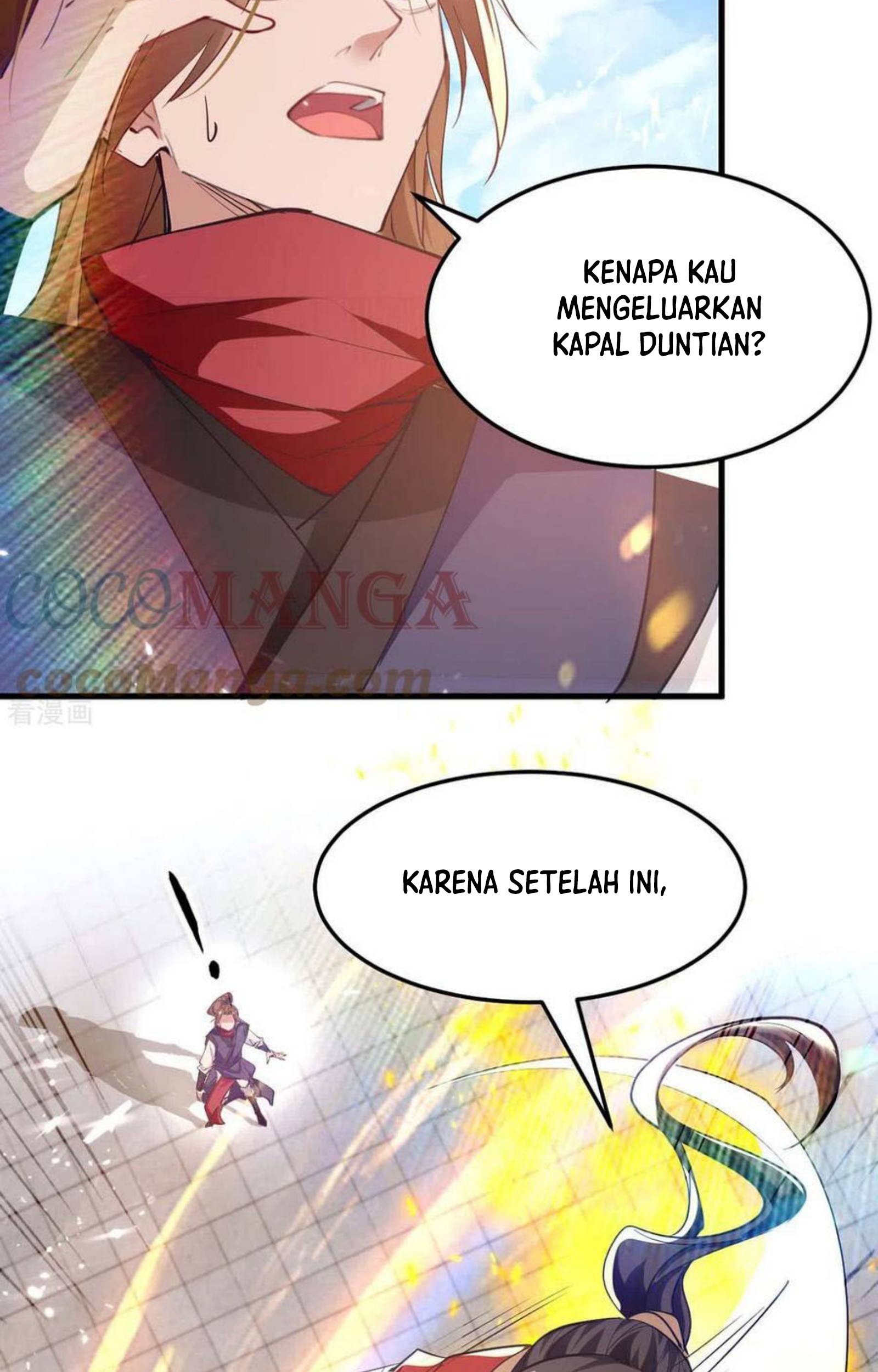 Return of Xiandi Chapter 270 Gambar 33