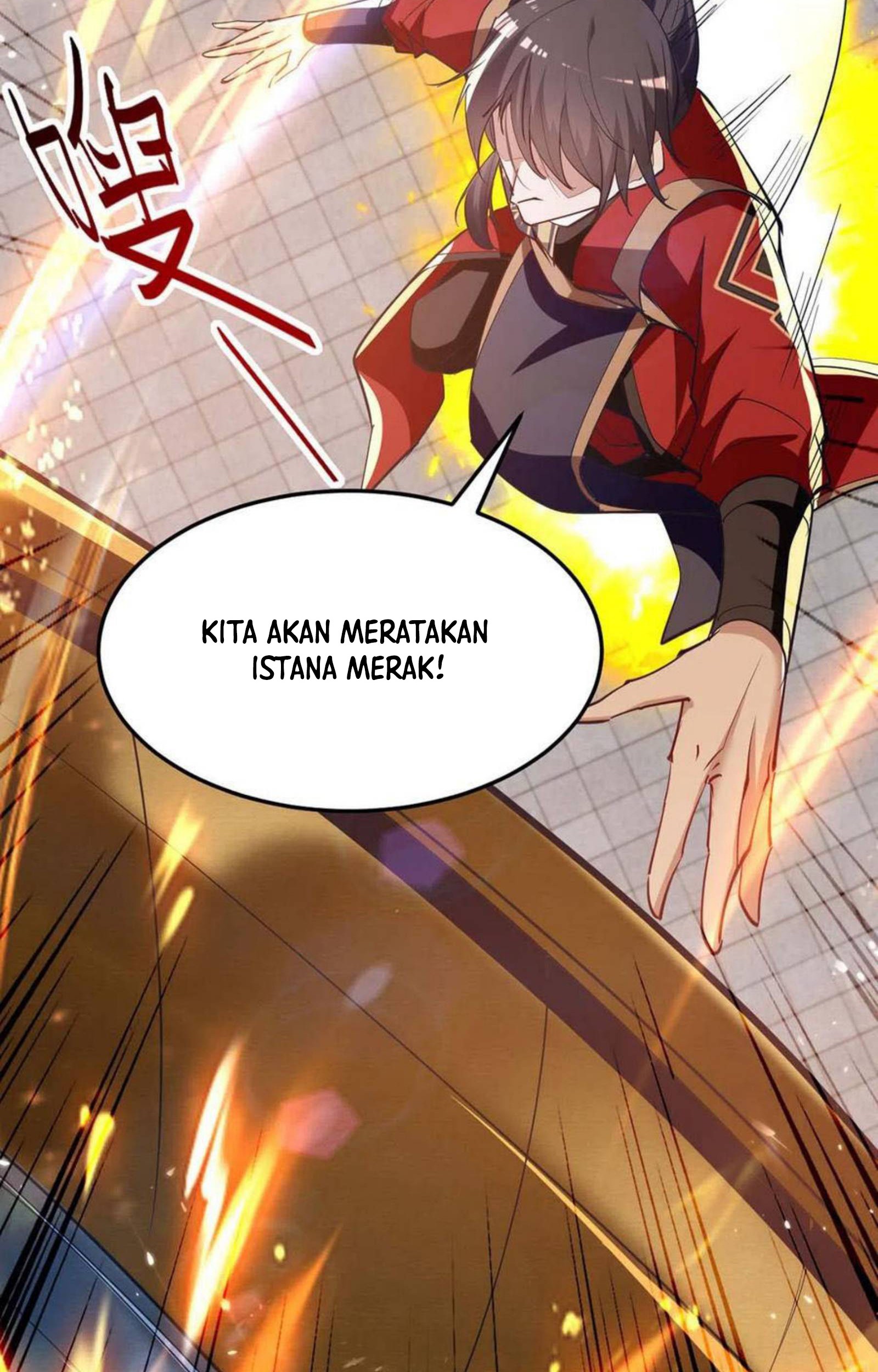 Return of Xiandi Chapter 270 Gambar 34