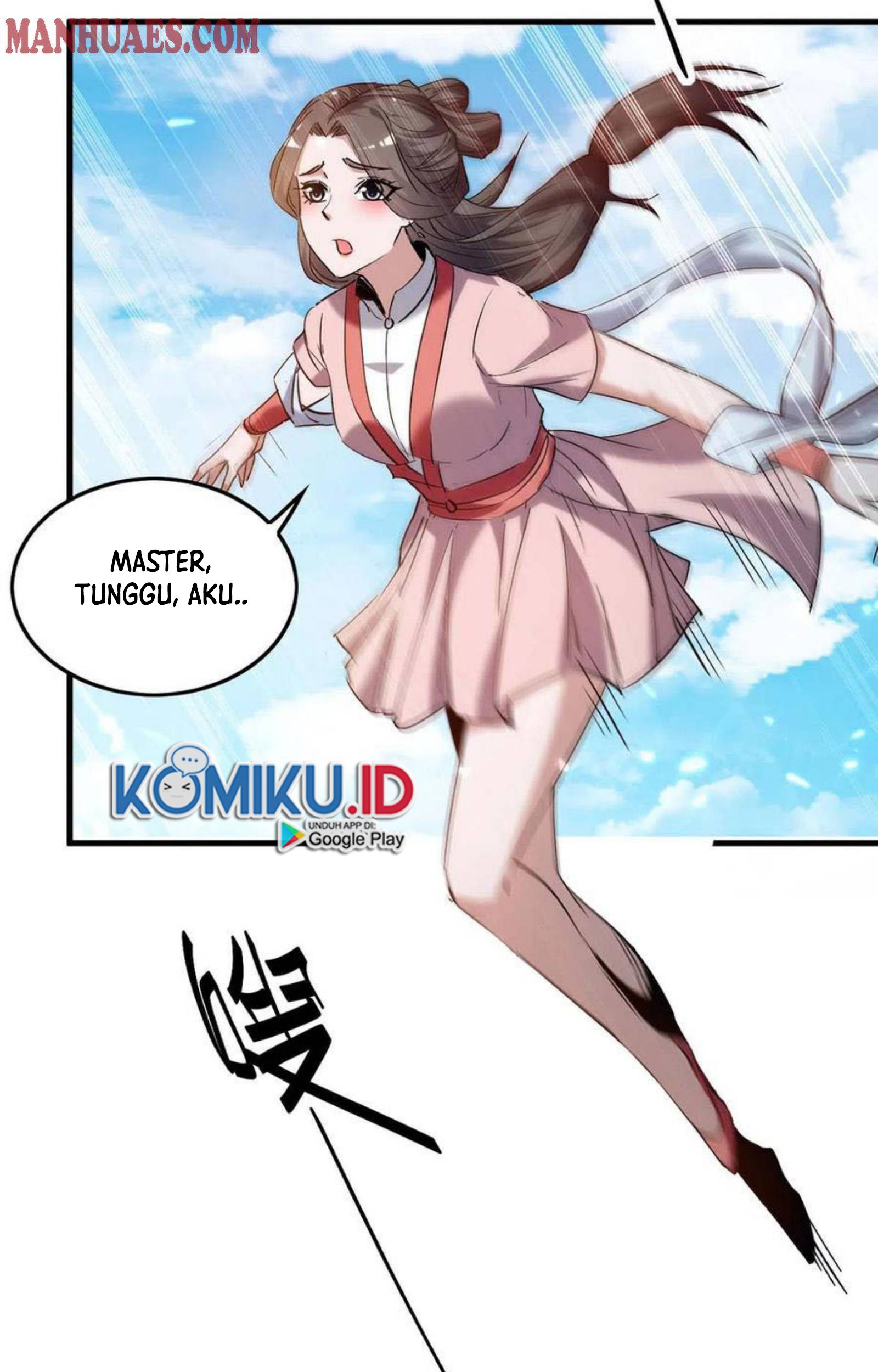 Return of Xiandi Chapter 270 Gambar 37